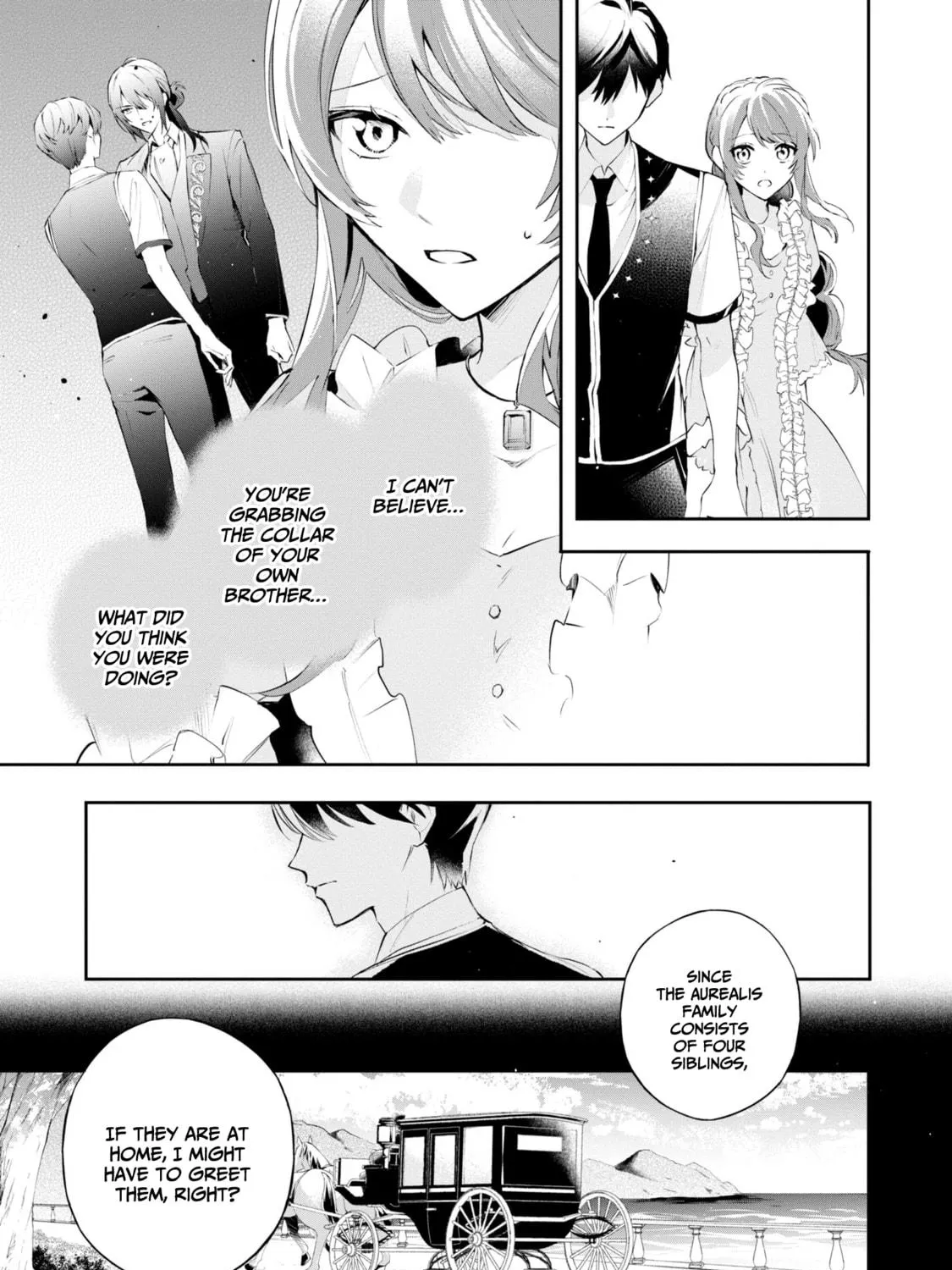 If the Villainess and Villain Met and Fell in Love Chapter 16 page 46 - 