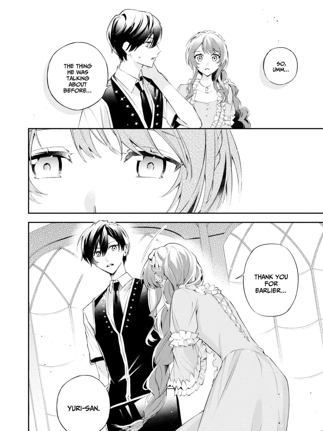 If the Villainess and Villain Met and Fell in Love Chapter 16 page 52 - 