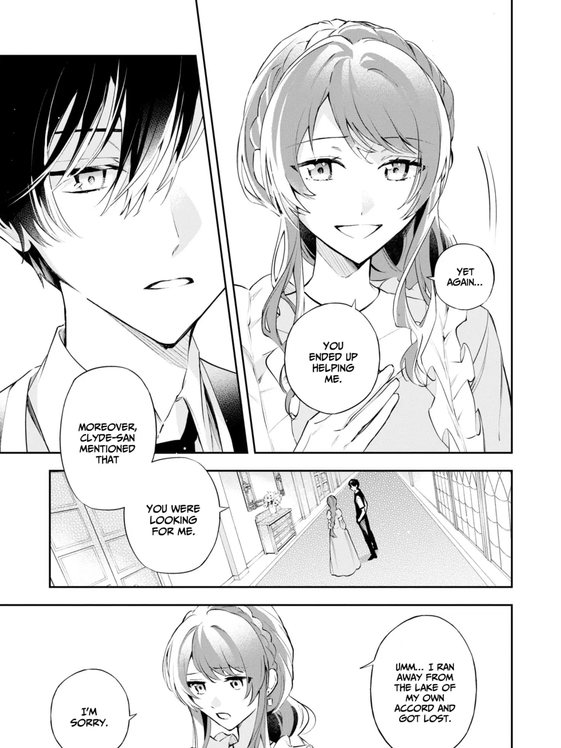 If the Villainess and Villain Met and Fell in Love Chapter 16 page 54 - 