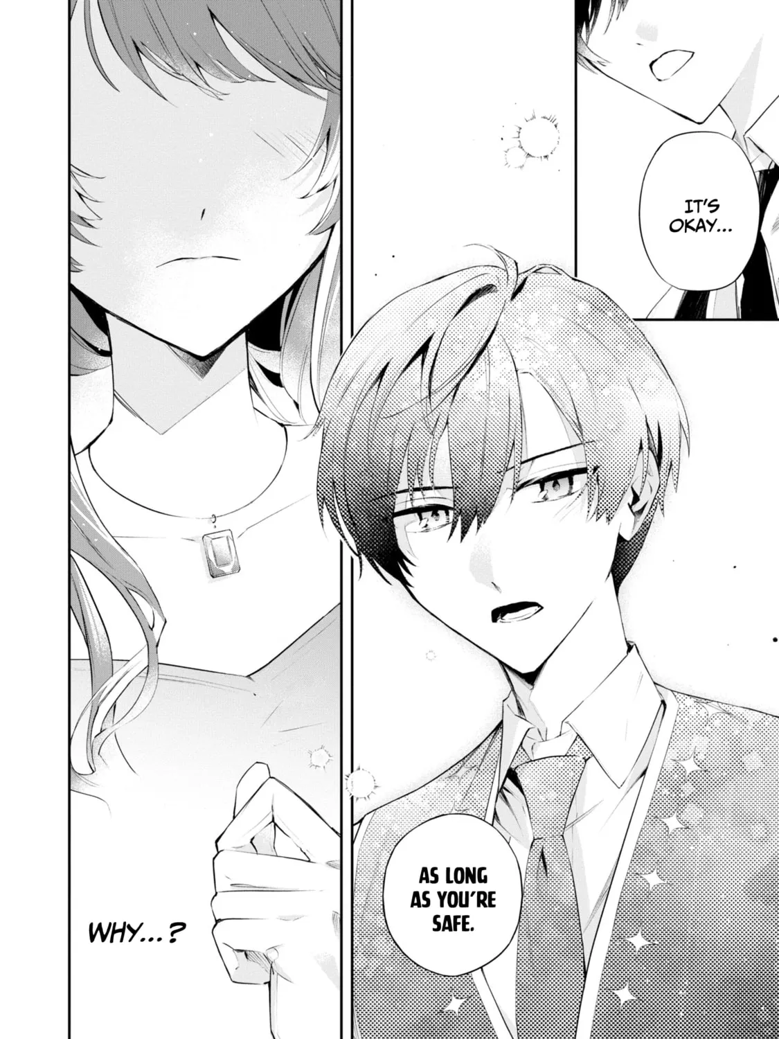 If the Villainess and Villain Met and Fell in Love Chapter 16 page 56 - 