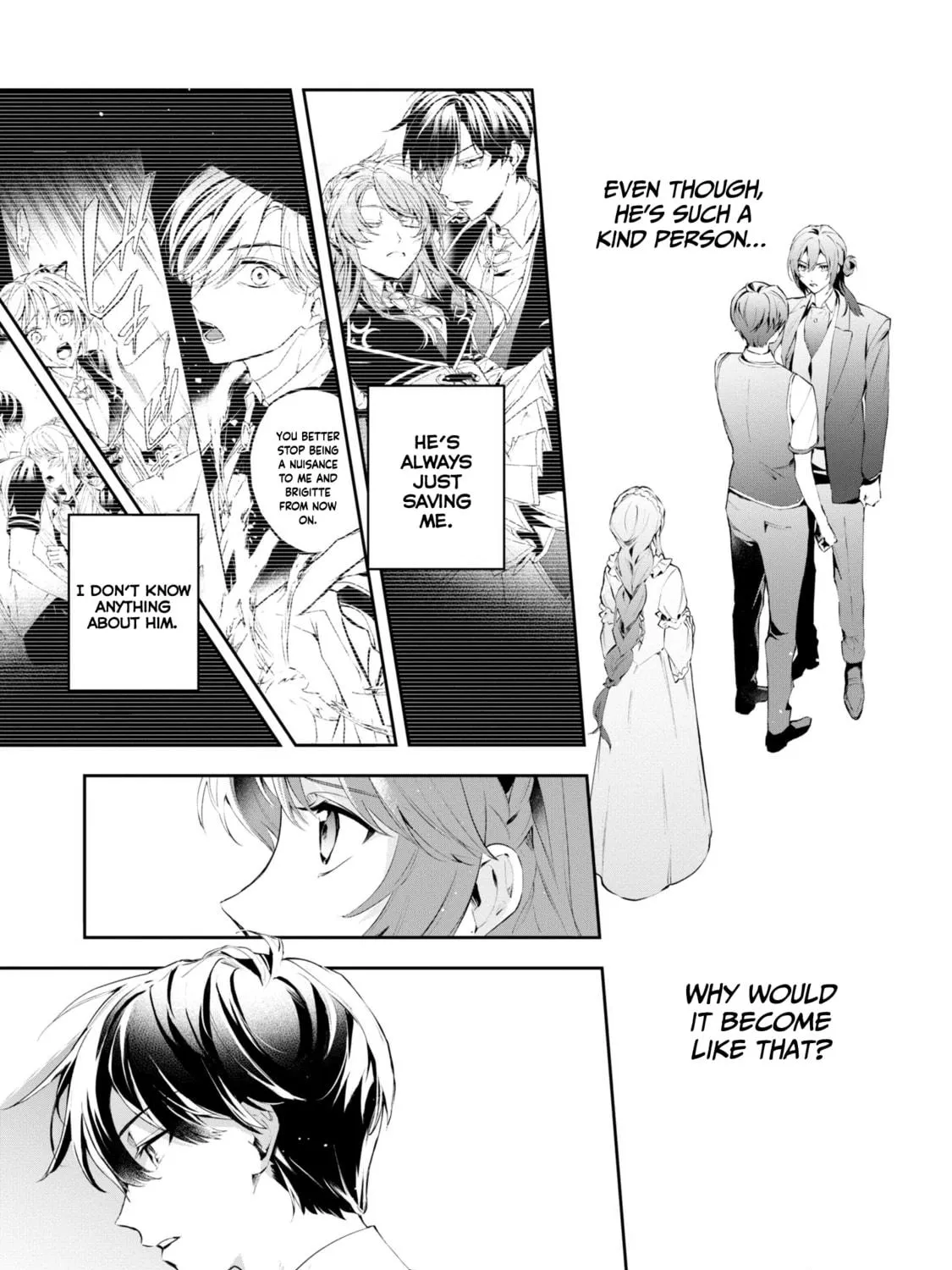 If the Villainess and Villain Met and Fell in Love Chapter 16 page 58 - 