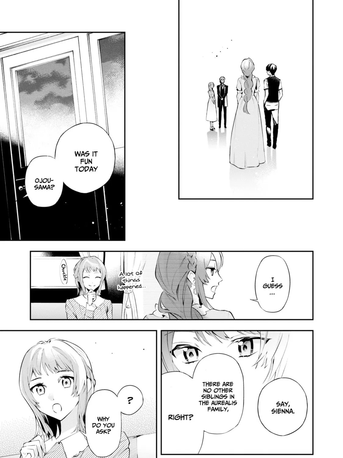 If the Villainess and Villain Met and Fell in Love Chapter 16 page 62 - 