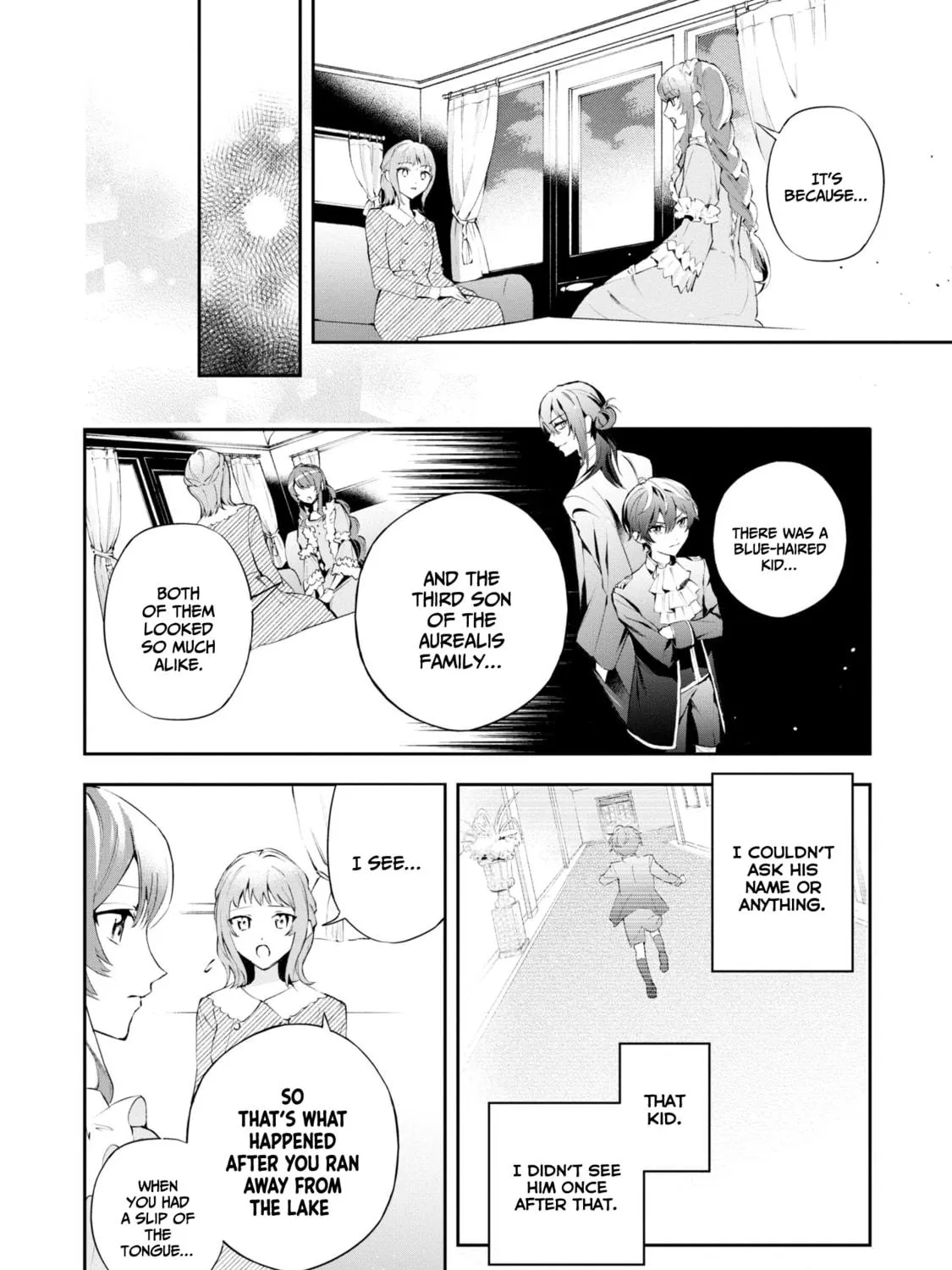 If the Villainess and Villain Met and Fell in Love Chapter 16 page 64 - 