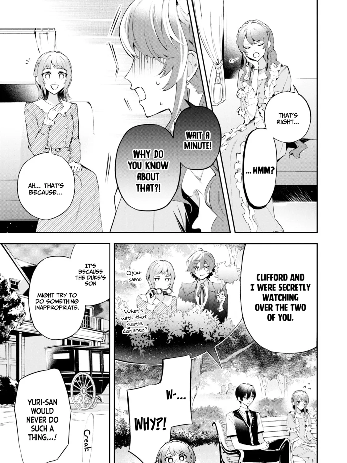 If the Villainess and Villain Met and Fell in Love Chapter 16 page 66 - 