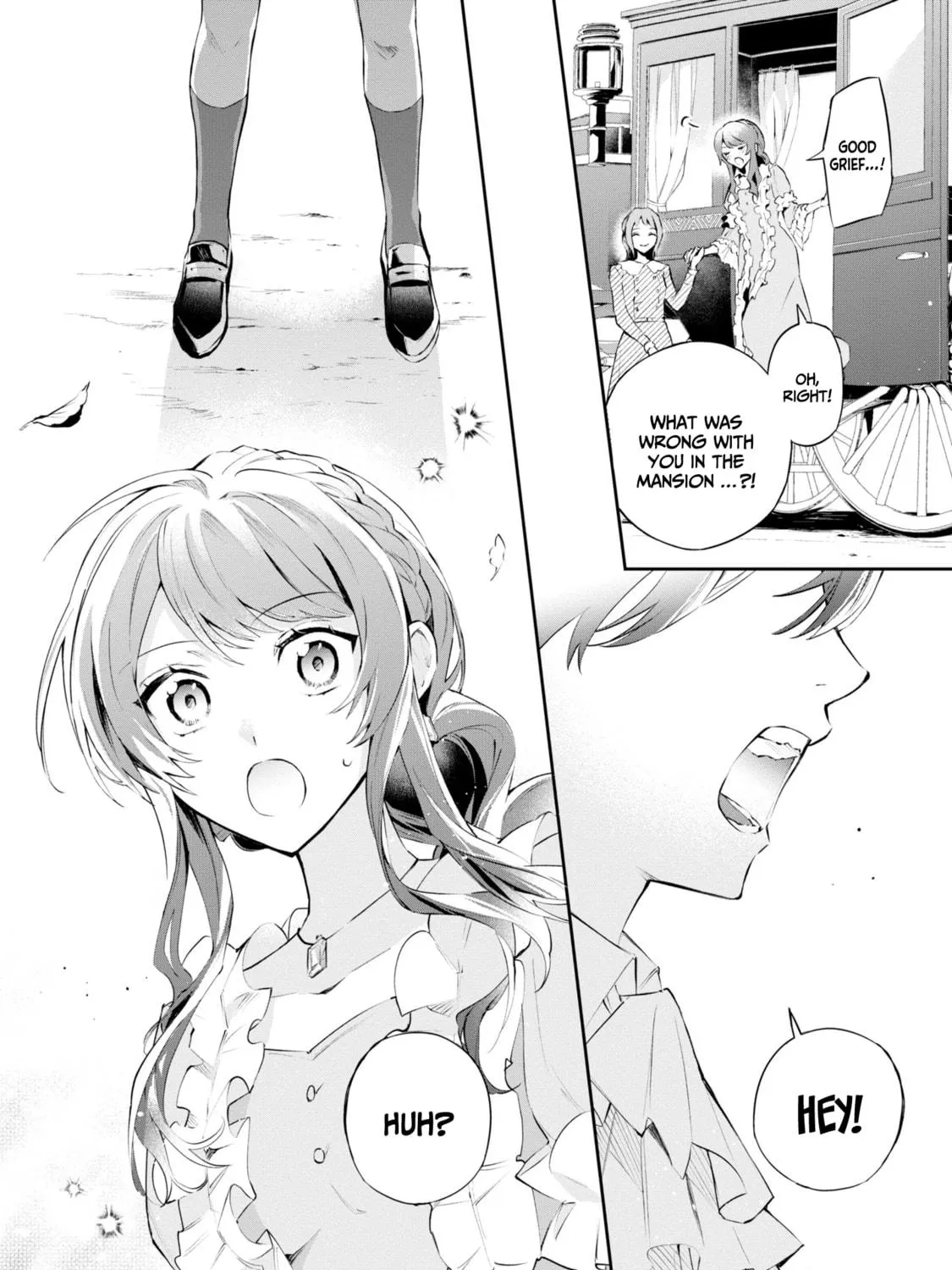 If the Villainess and Villain Met and Fell in Love Chapter 16 page 68 - 