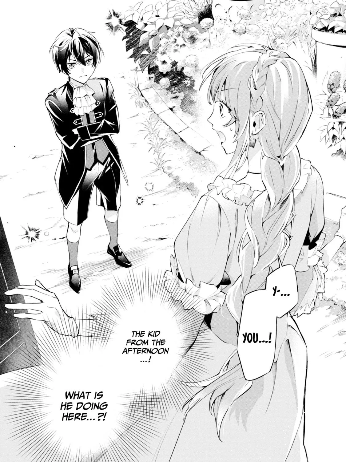 If the Villainess and Villain Met and Fell in Love Chapter 16 page 70 - 