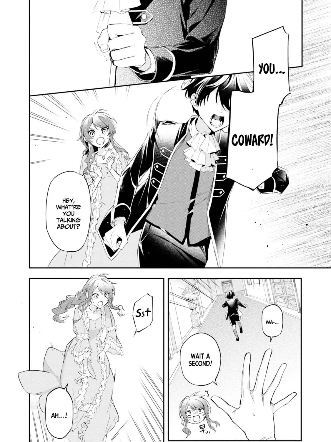 If the Villainess and Villain Met and Fell in Love Chapter 16 page 8 - 