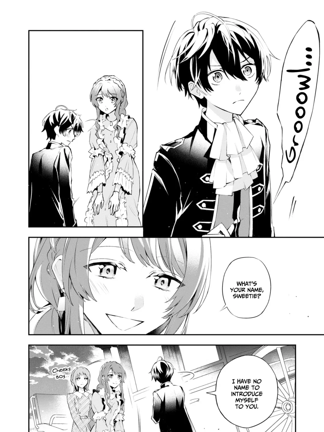 If the Villainess and Villain Met and Fell in Love Chapter 17 page 12 - 