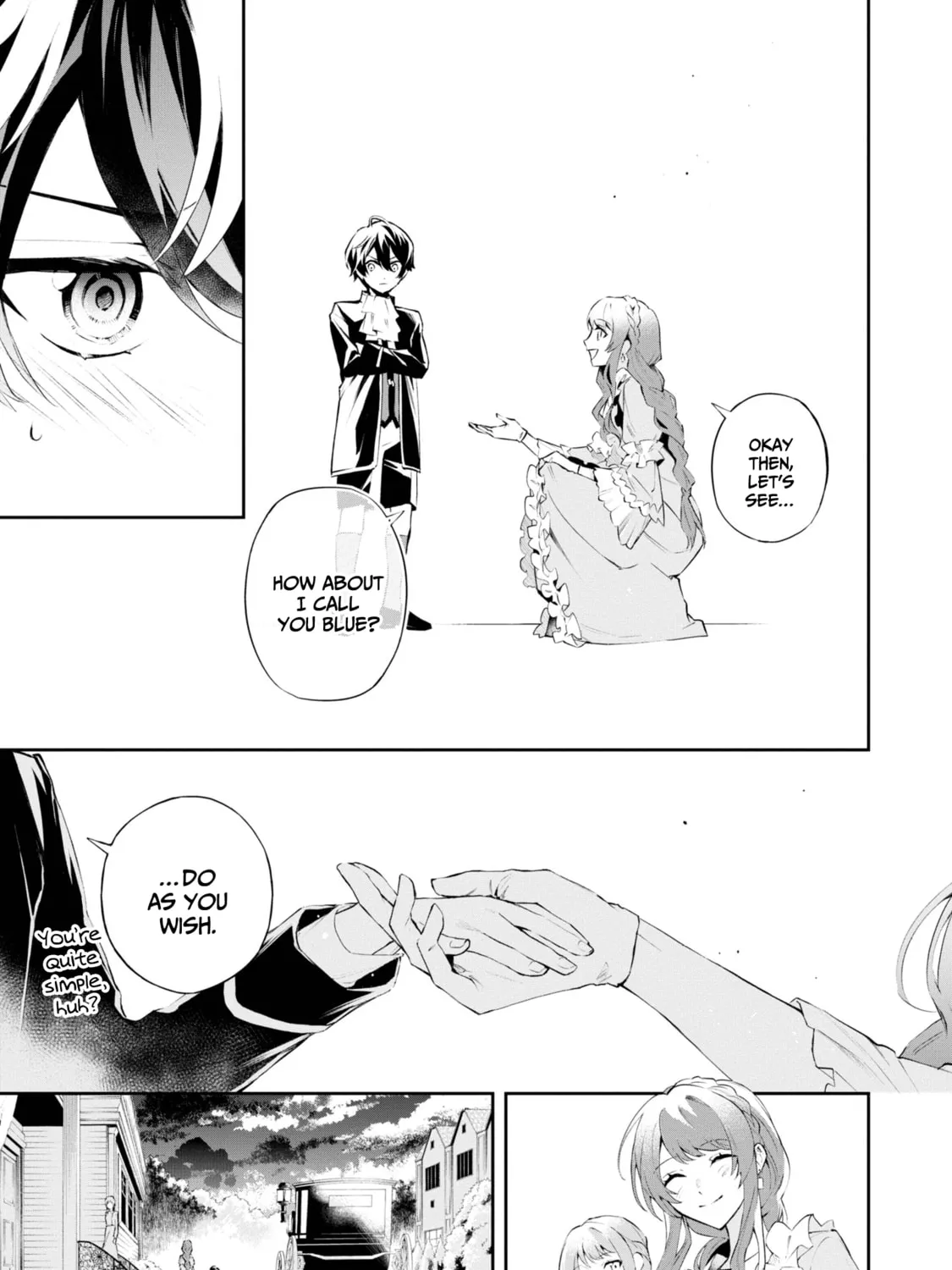 If the Villainess and Villain Met and Fell in Love Chapter 17 page 14 - 