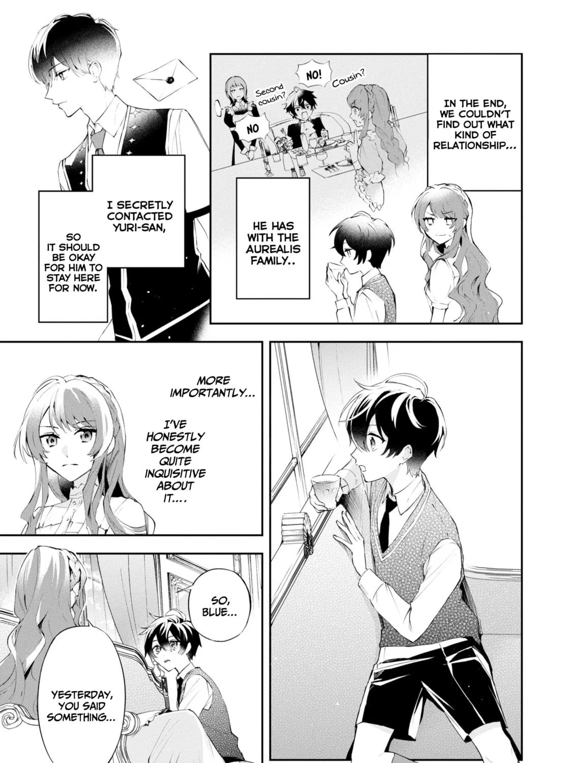 If the Villainess and Villain Met and Fell in Love Chapter 17 page 18 - 