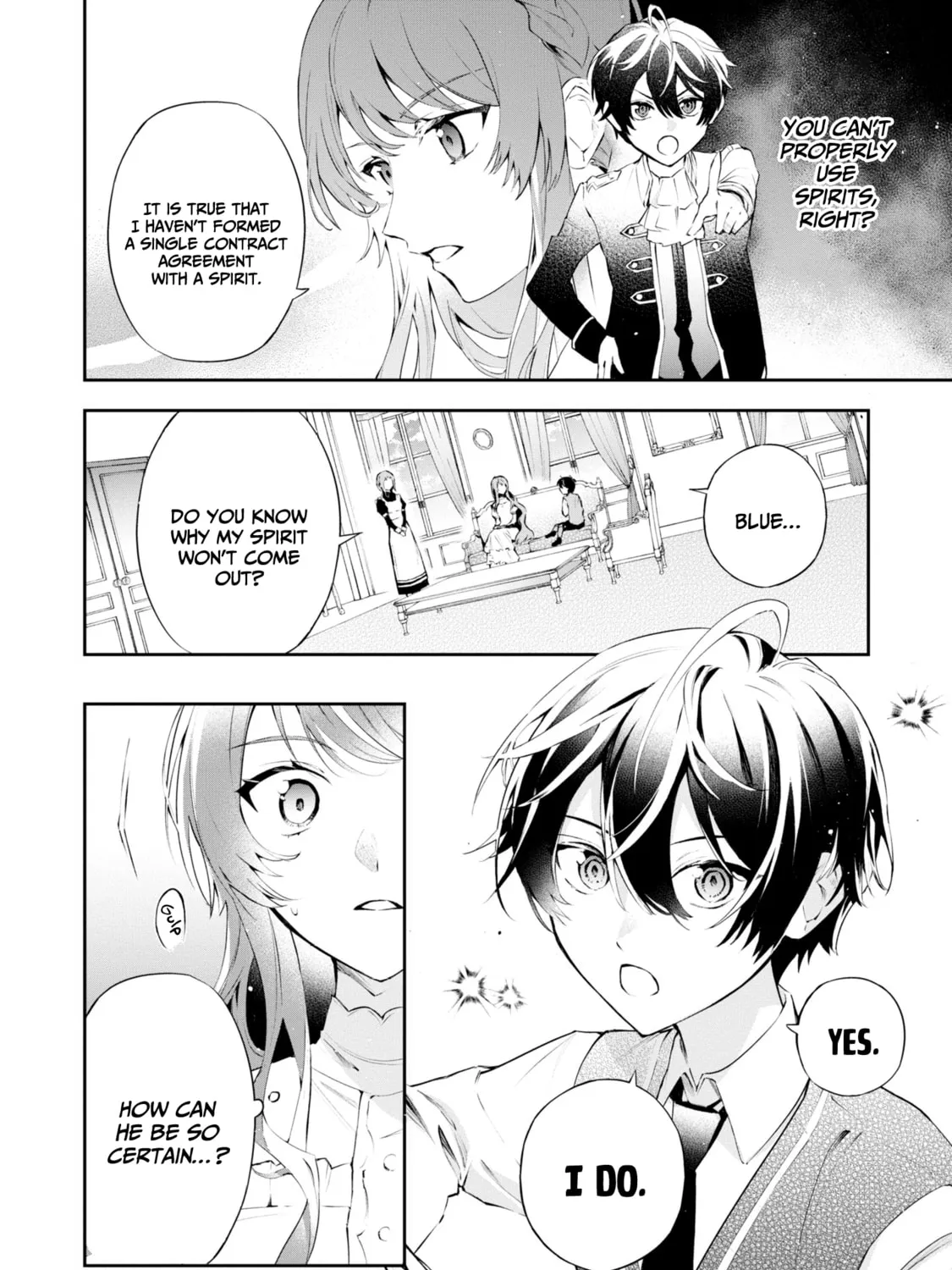 If the Villainess and Villain Met and Fell in Love Chapter 17 page 20 - 