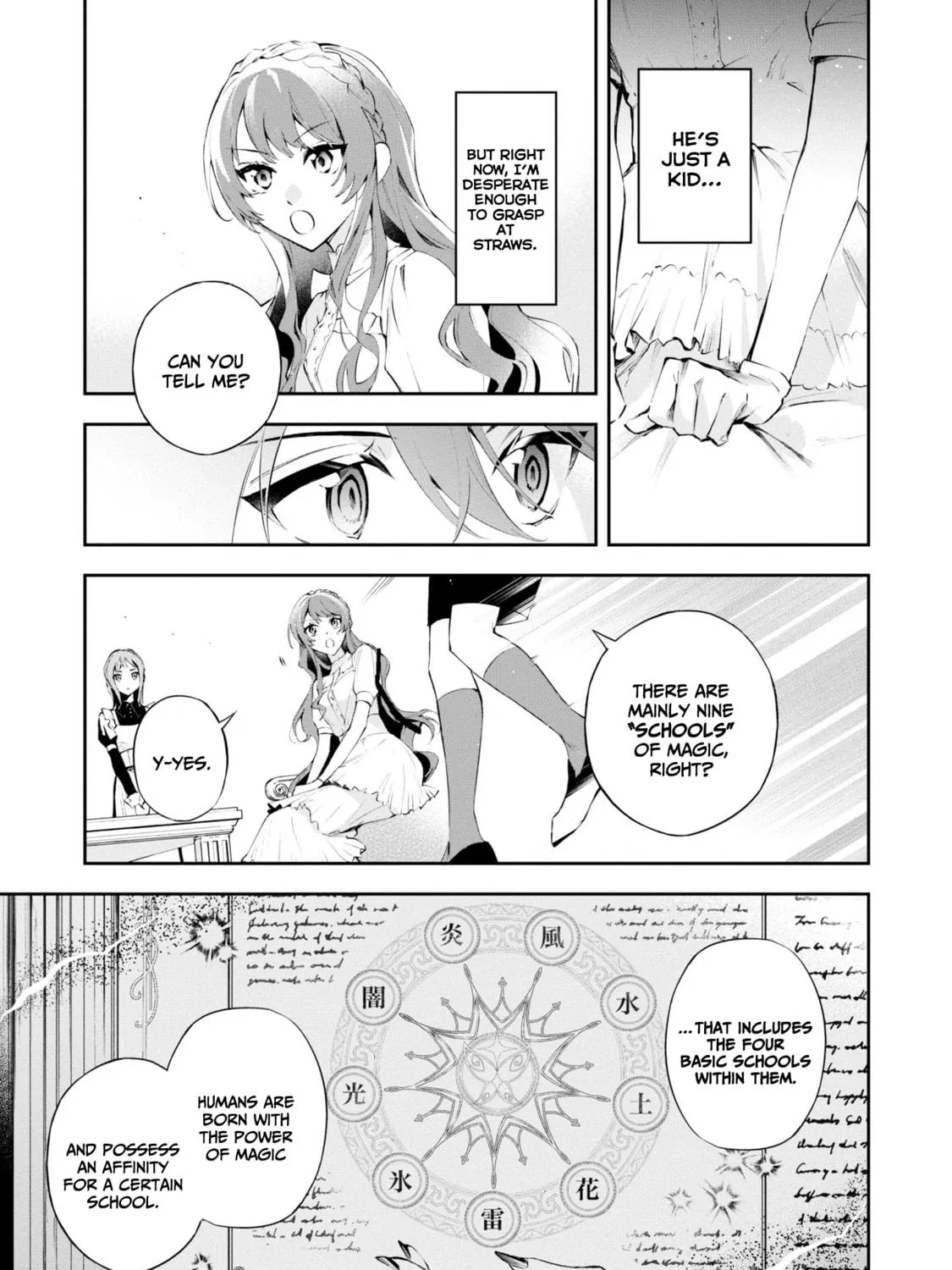 If the Villainess and Villain Met and Fell in Love Chapter 17 page 22 - 