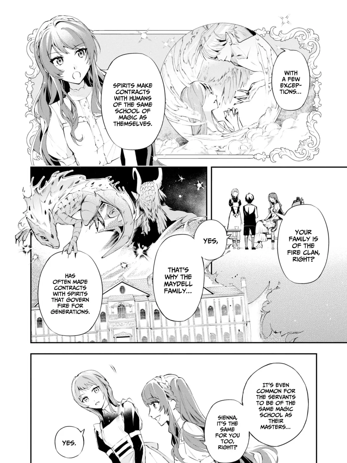 If the Villainess and Villain Met and Fell in Love Chapter 17 page 24 - 