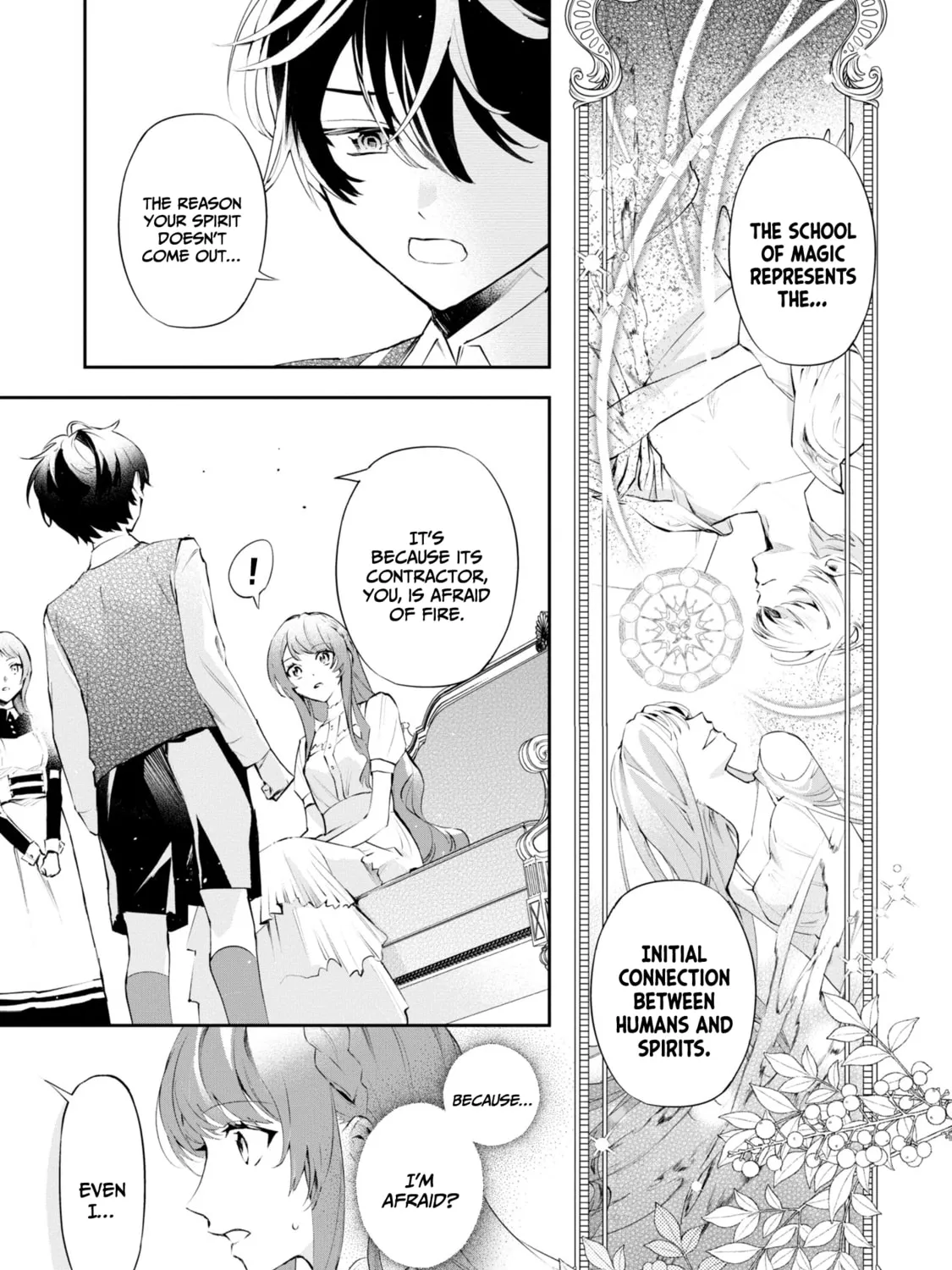 If the Villainess and Villain Met and Fell in Love Chapter 17 page 26 - 