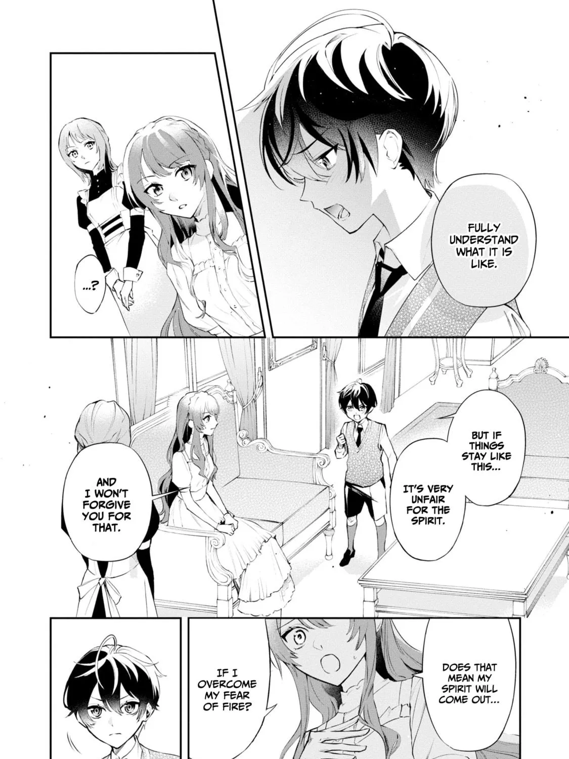 If the Villainess and Villain Met and Fell in Love Chapter 17 page 28 - 