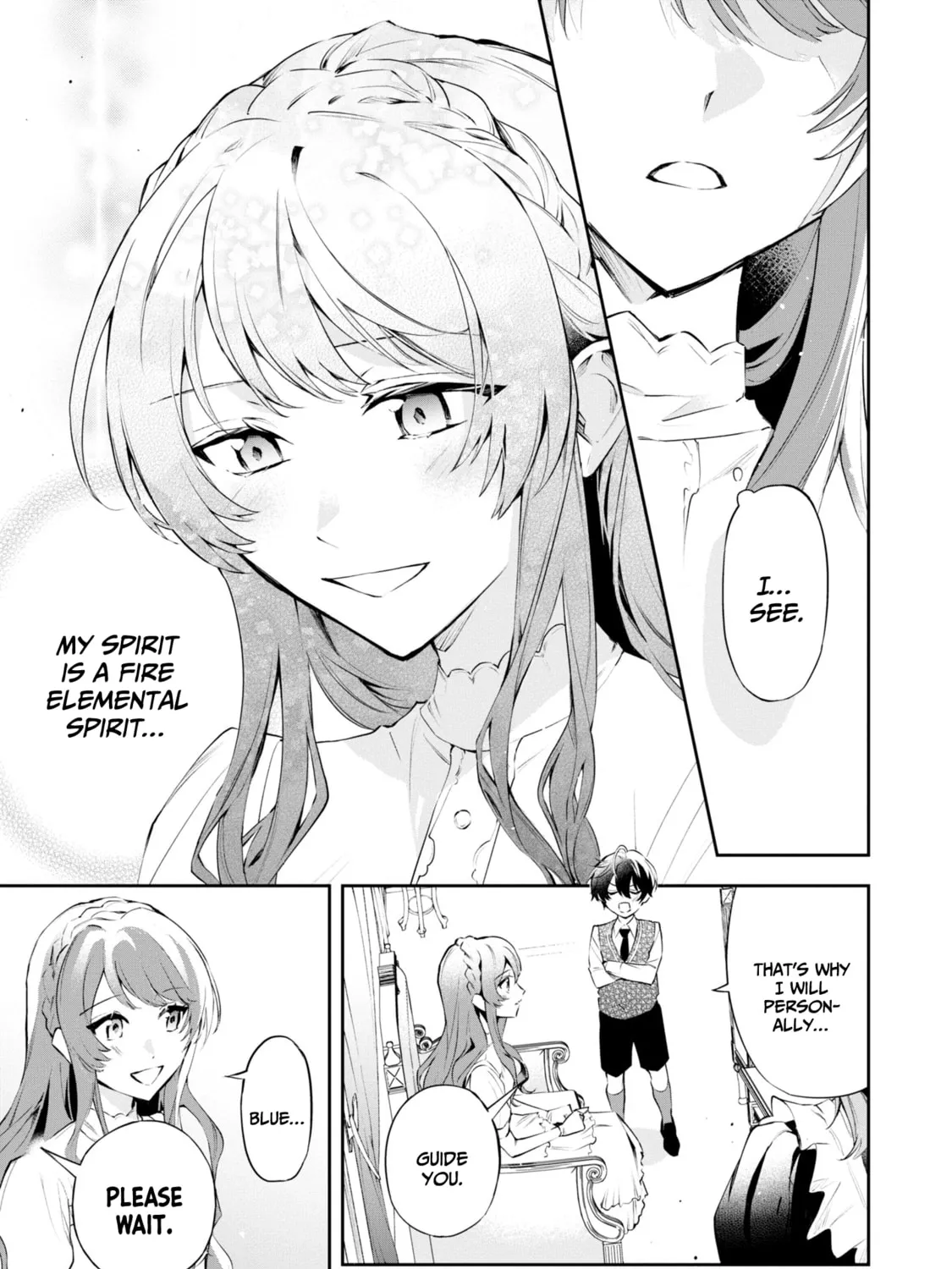 If the Villainess and Villain Met and Fell in Love Chapter 17 page 30 - 
