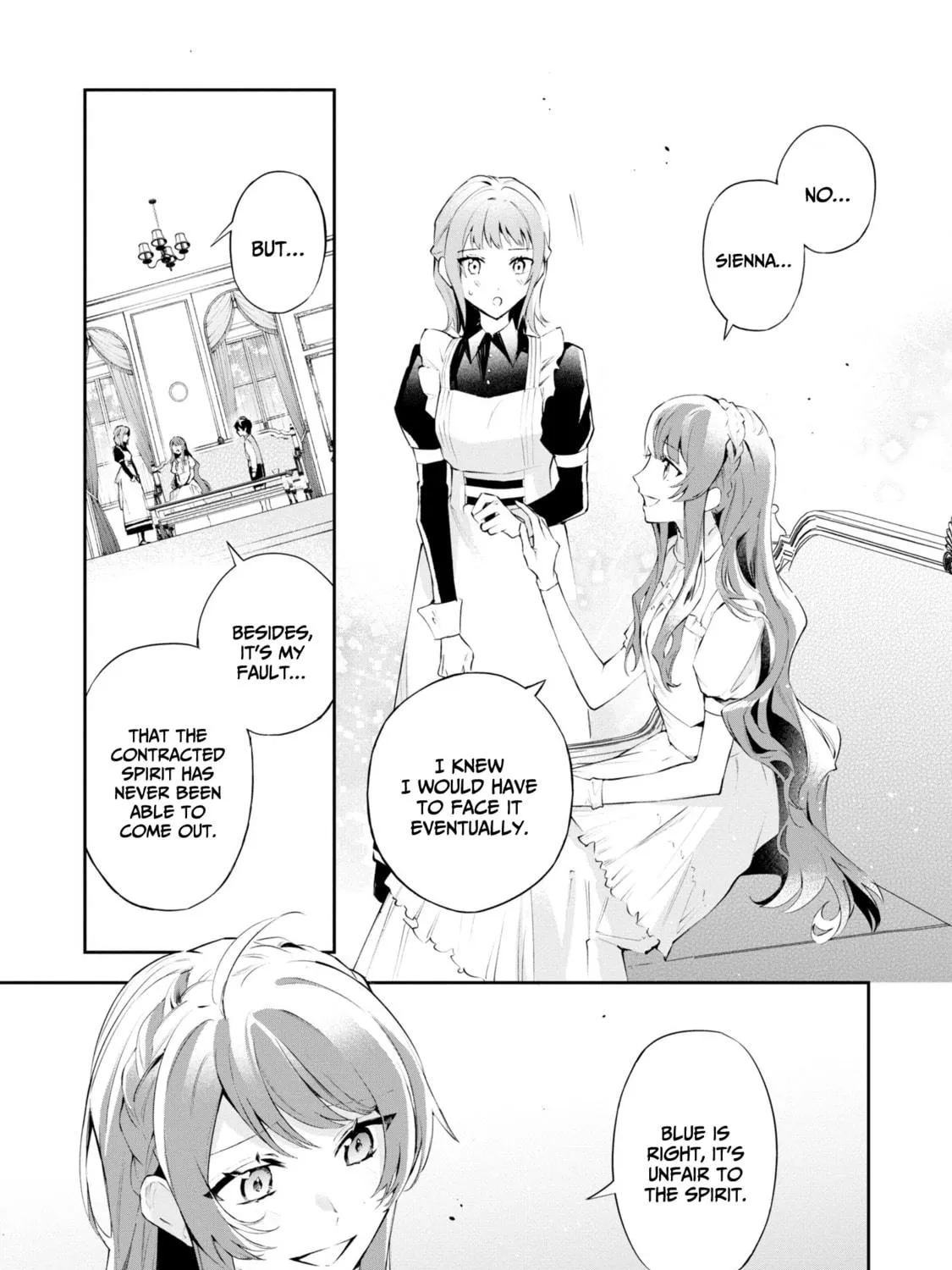 If the Villainess and Villain Met and Fell in Love Chapter 17 page 34 - 