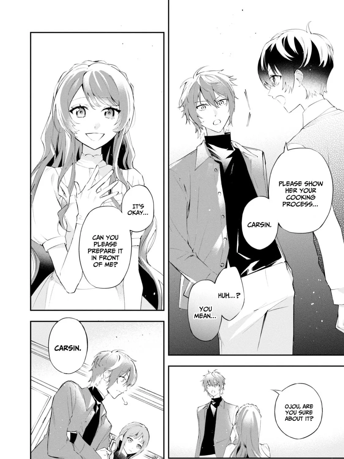 If the Villainess and Villain Met and Fell in Love Chapter 17 page 40 - 