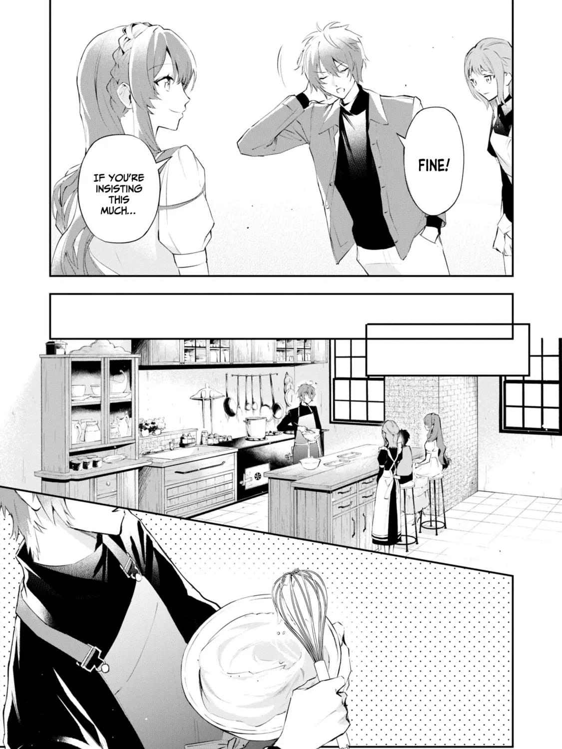 If the Villainess and Villain Met and Fell in Love Chapter 17 page 42 - 
