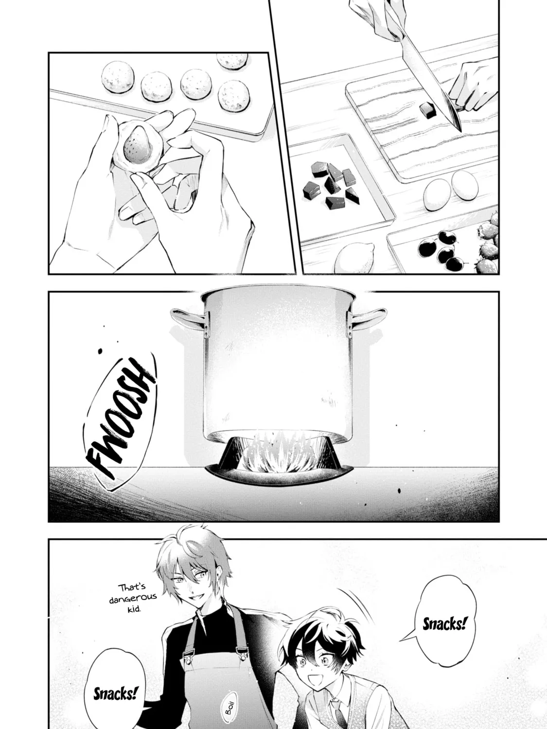 If the Villainess and Villain Met and Fell in Love Chapter 17 page 44 - 