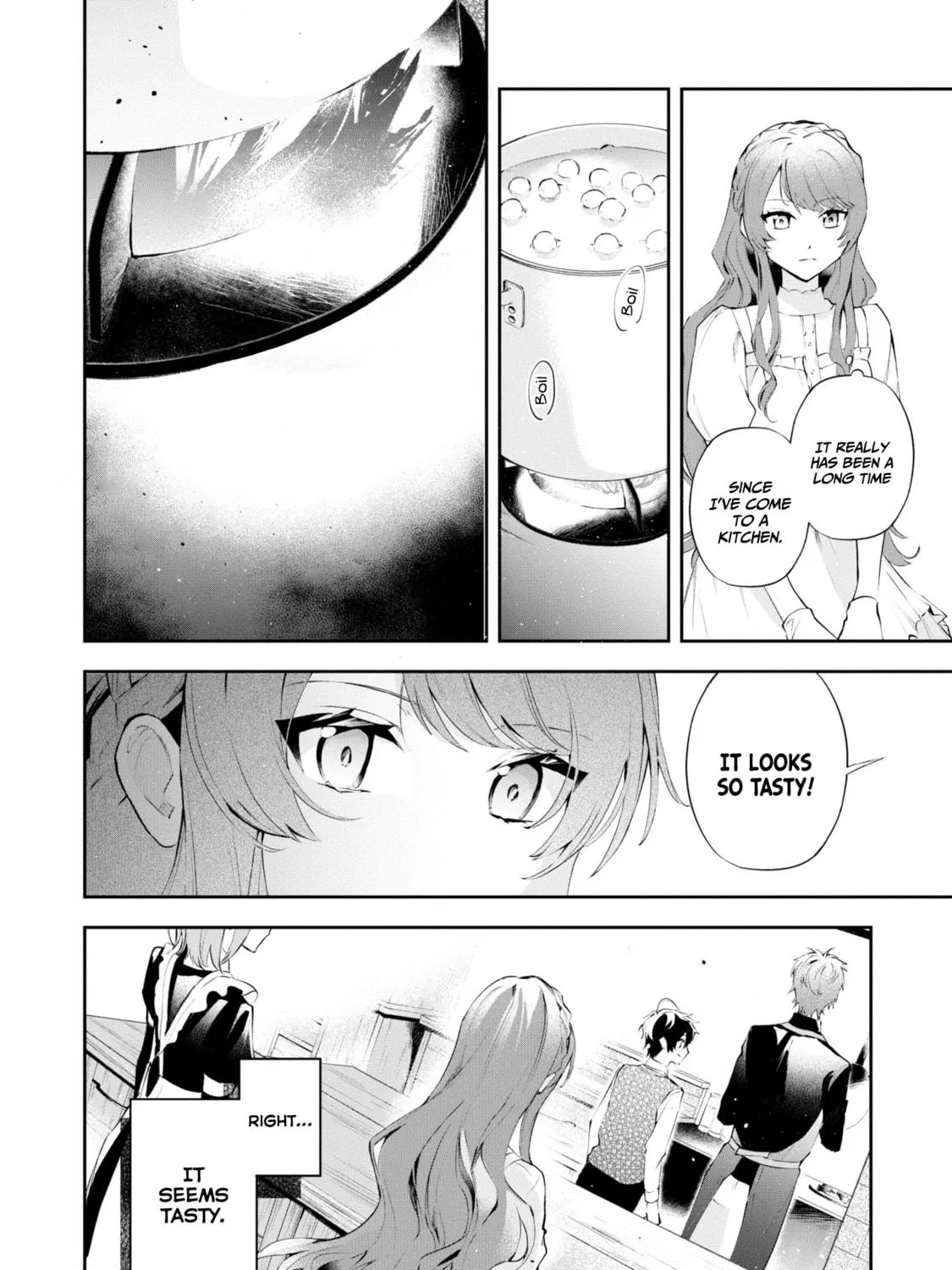 If the Villainess and Villain Met and Fell in Love Chapter 17 page 48 - 