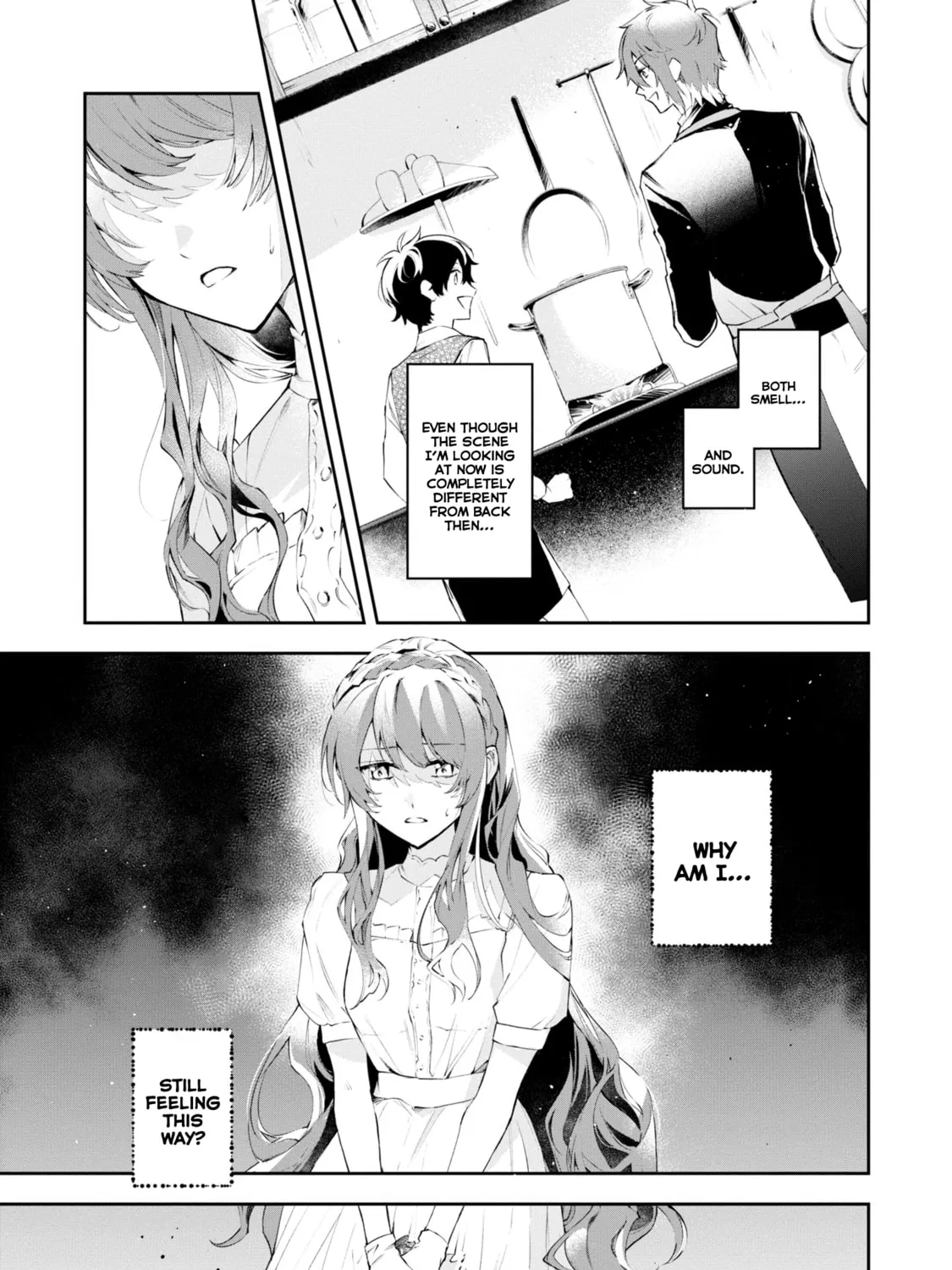 If the Villainess and Villain Met and Fell in Love Chapter 17 page 50 - 