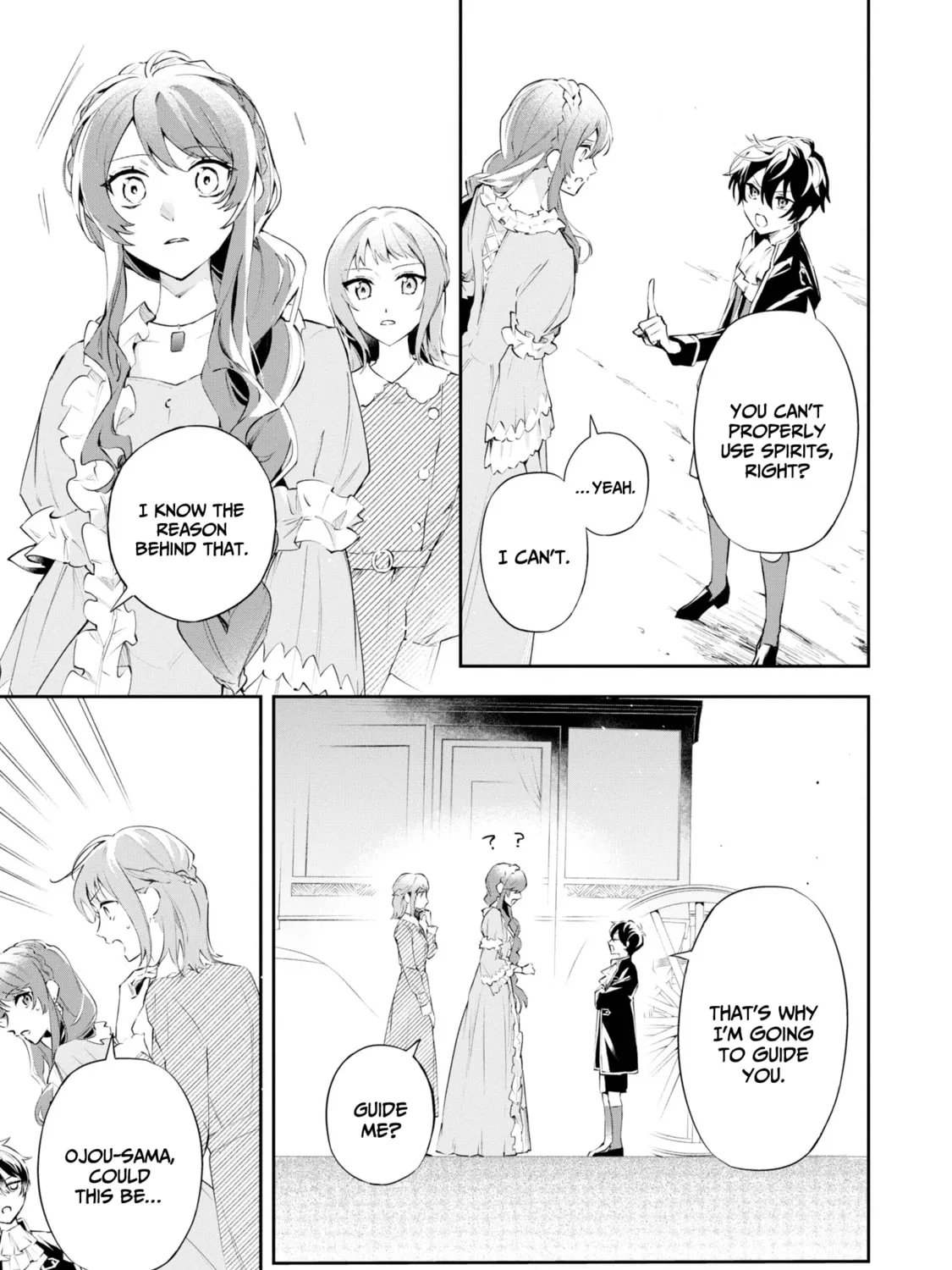If the Villainess and Villain Met and Fell in Love Chapter 17 page 6 - 