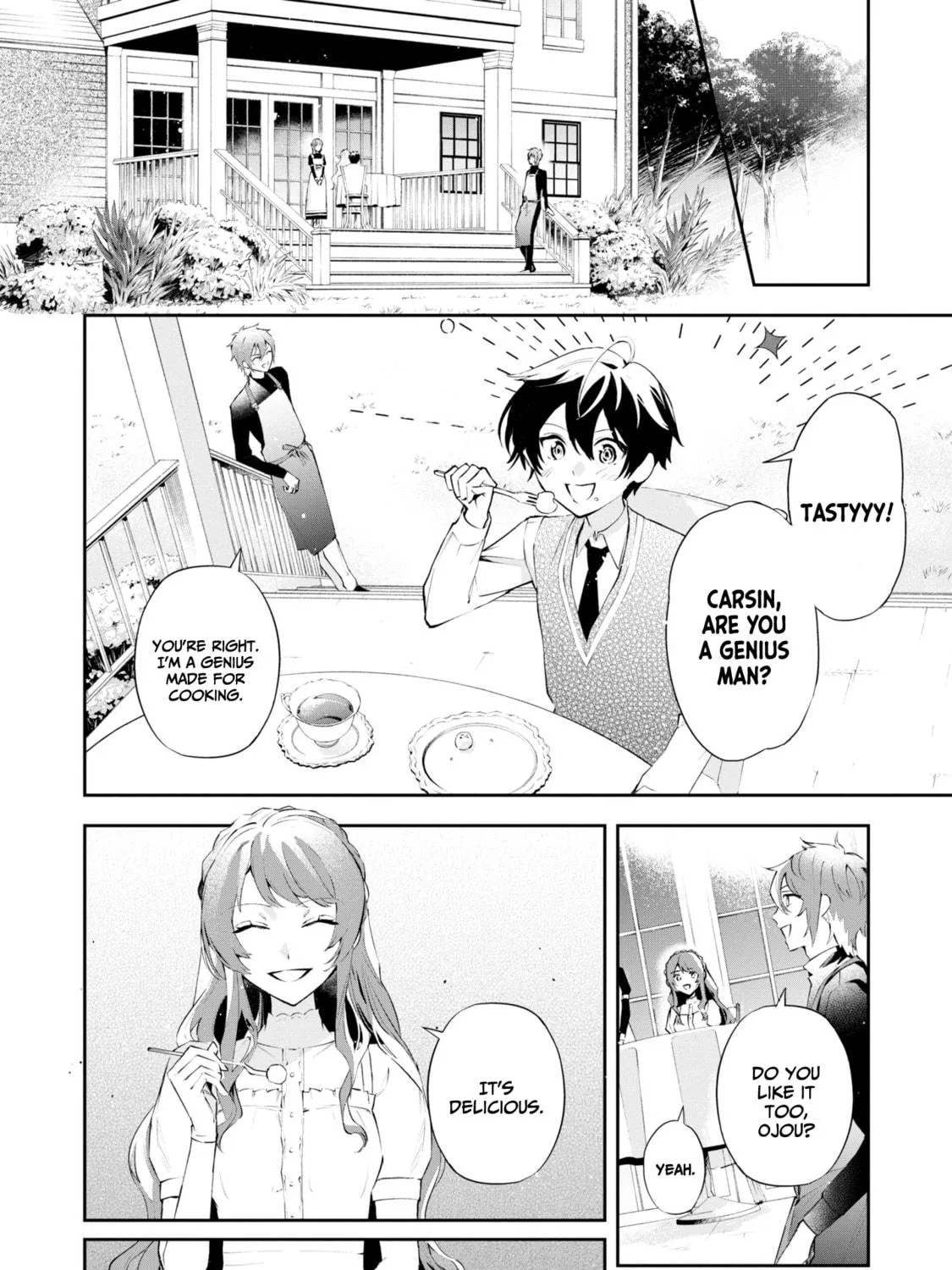 If the Villainess and Villain Met and Fell in Love Chapter 17 page 52 - 