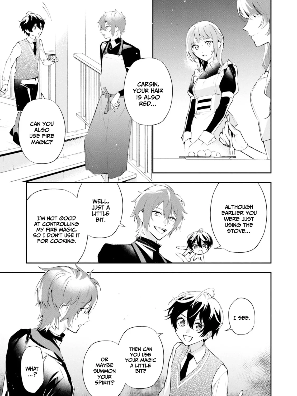 If the Villainess and Villain Met and Fell in Love Chapter 17 page 54 - 