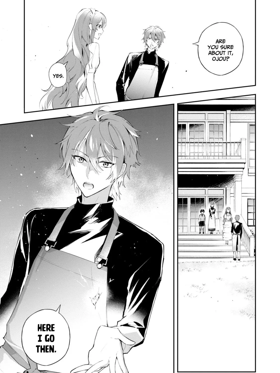 If the Villainess and Villain Met and Fell in Love Chapter 17 page 58 - 