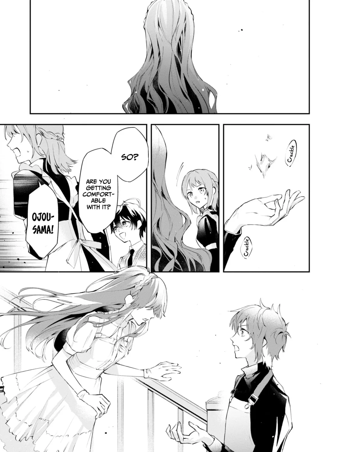 If the Villainess and Villain Met and Fell in Love Chapter 17 page 62 - 