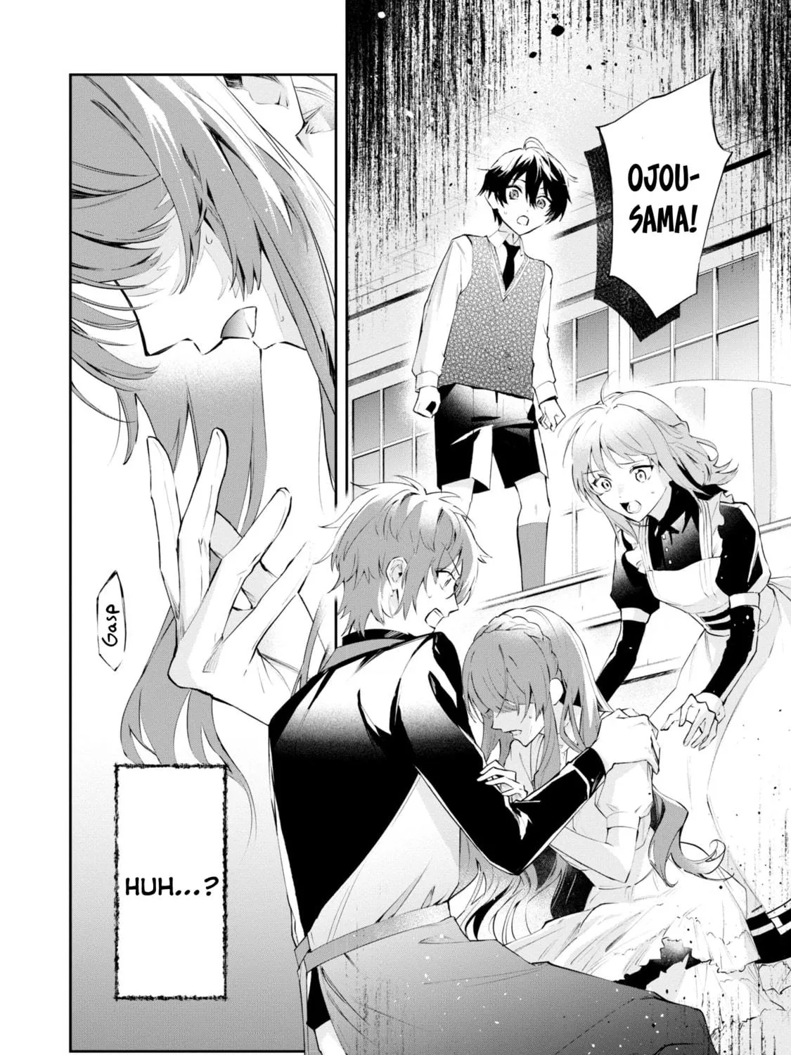 If the Villainess and Villain Met and Fell in Love Chapter 17 page 64 - 