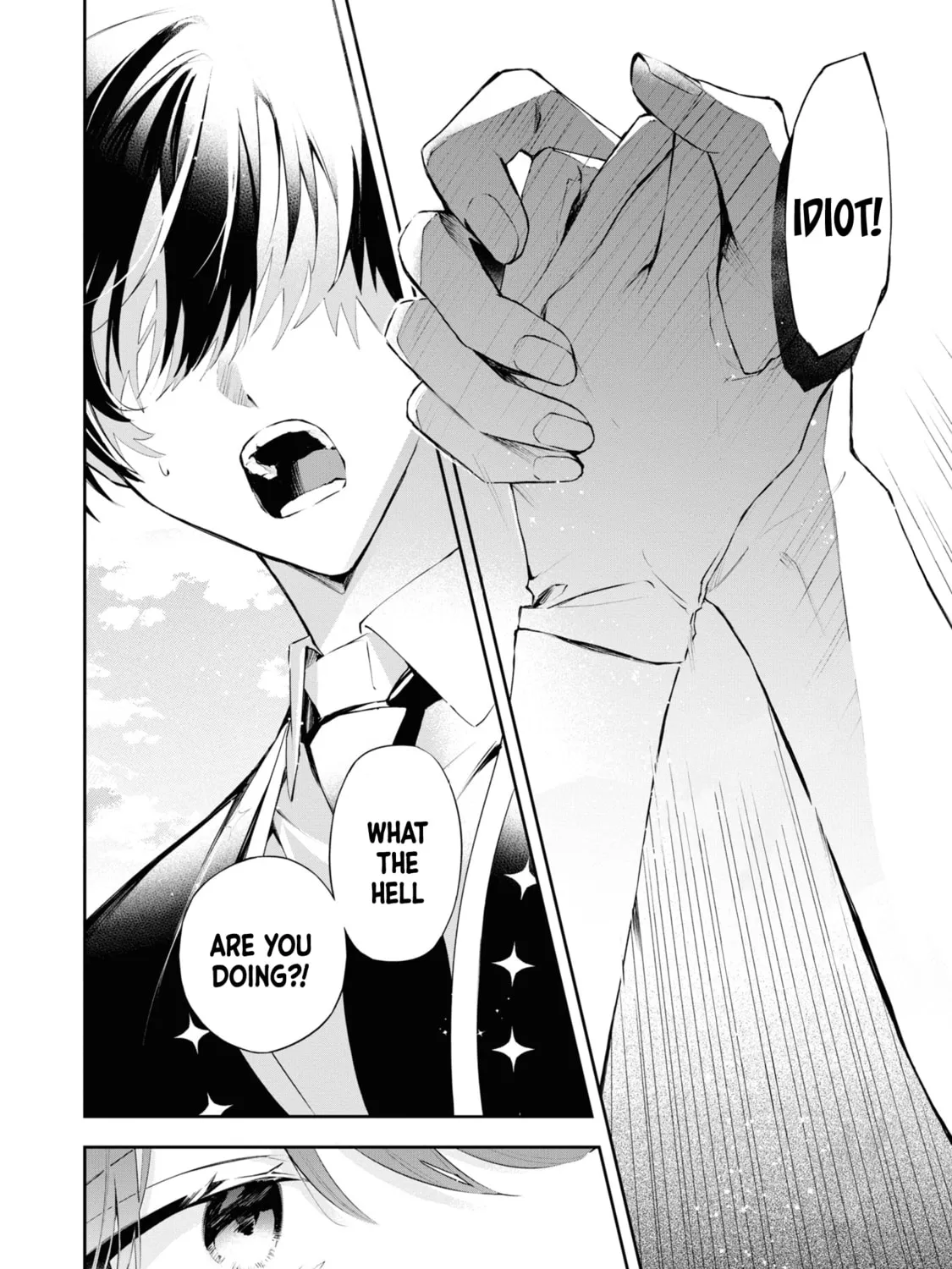 If the Villainess and Villain Met and Fell in Love Chapter 18 page 12 - 