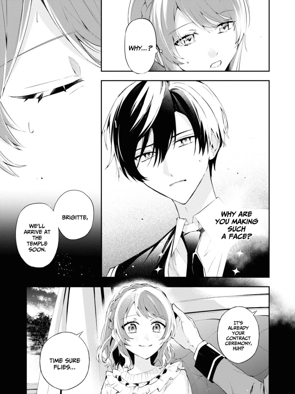 If the Villainess and Villain Met and Fell in Love Chapter 18 page 18 - 