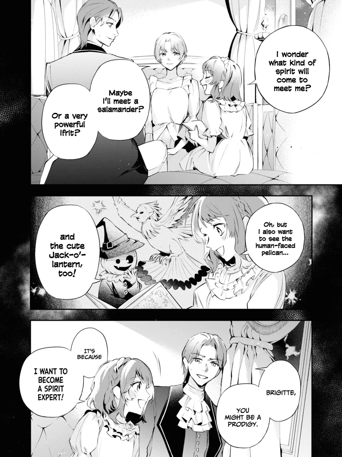 If the Villainess and Villain Met and Fell in Love Chapter 18 page 20 - 