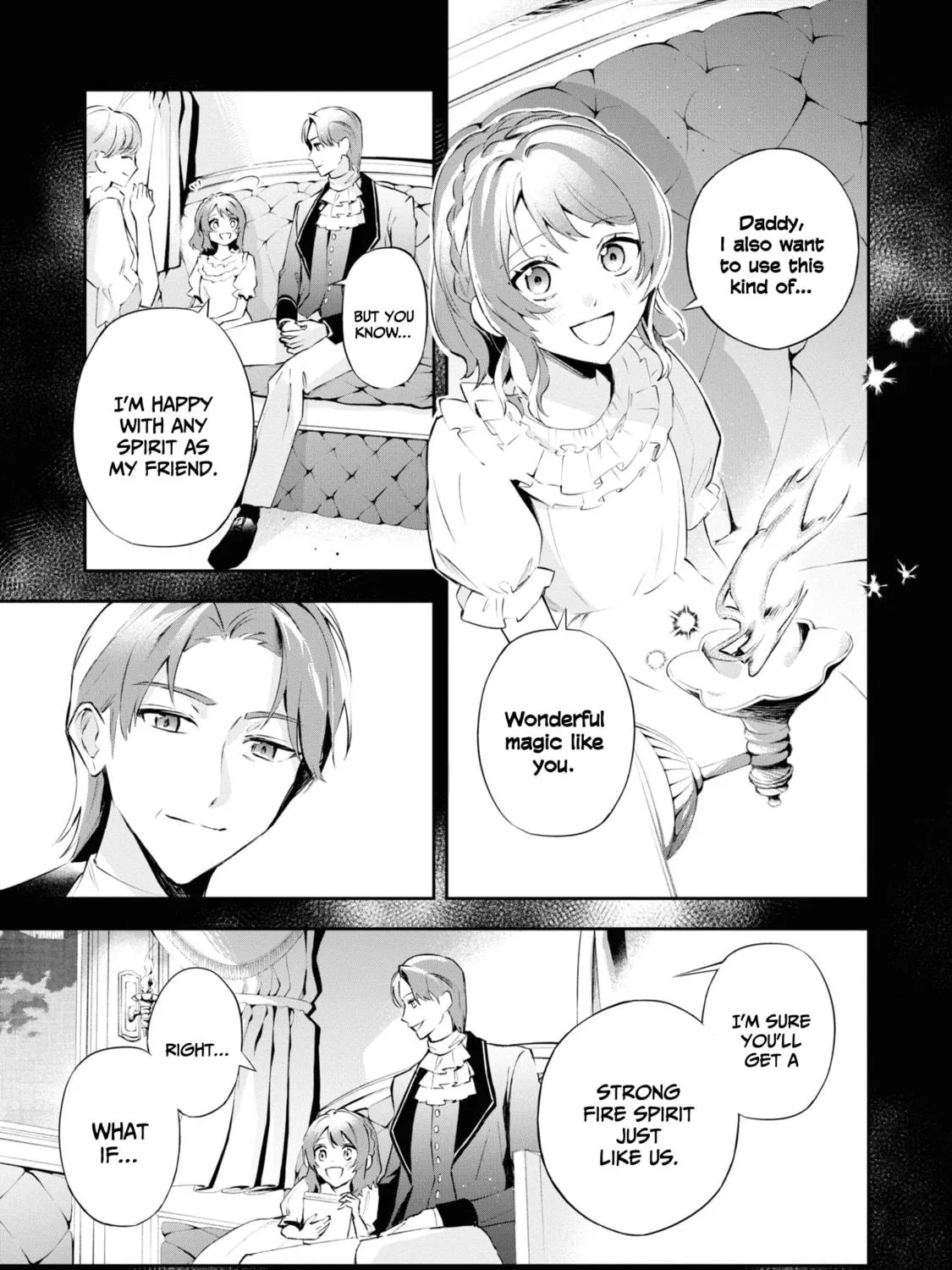 If the Villainess and Villain Met and Fell in Love Chapter 18 page 22 - 