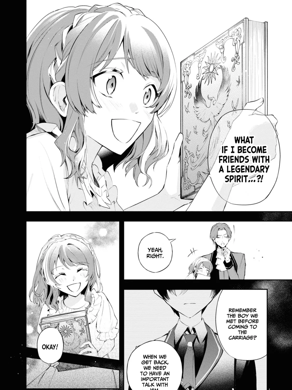If the Villainess and Villain Met and Fell in Love Chapter 18 page 24 - 