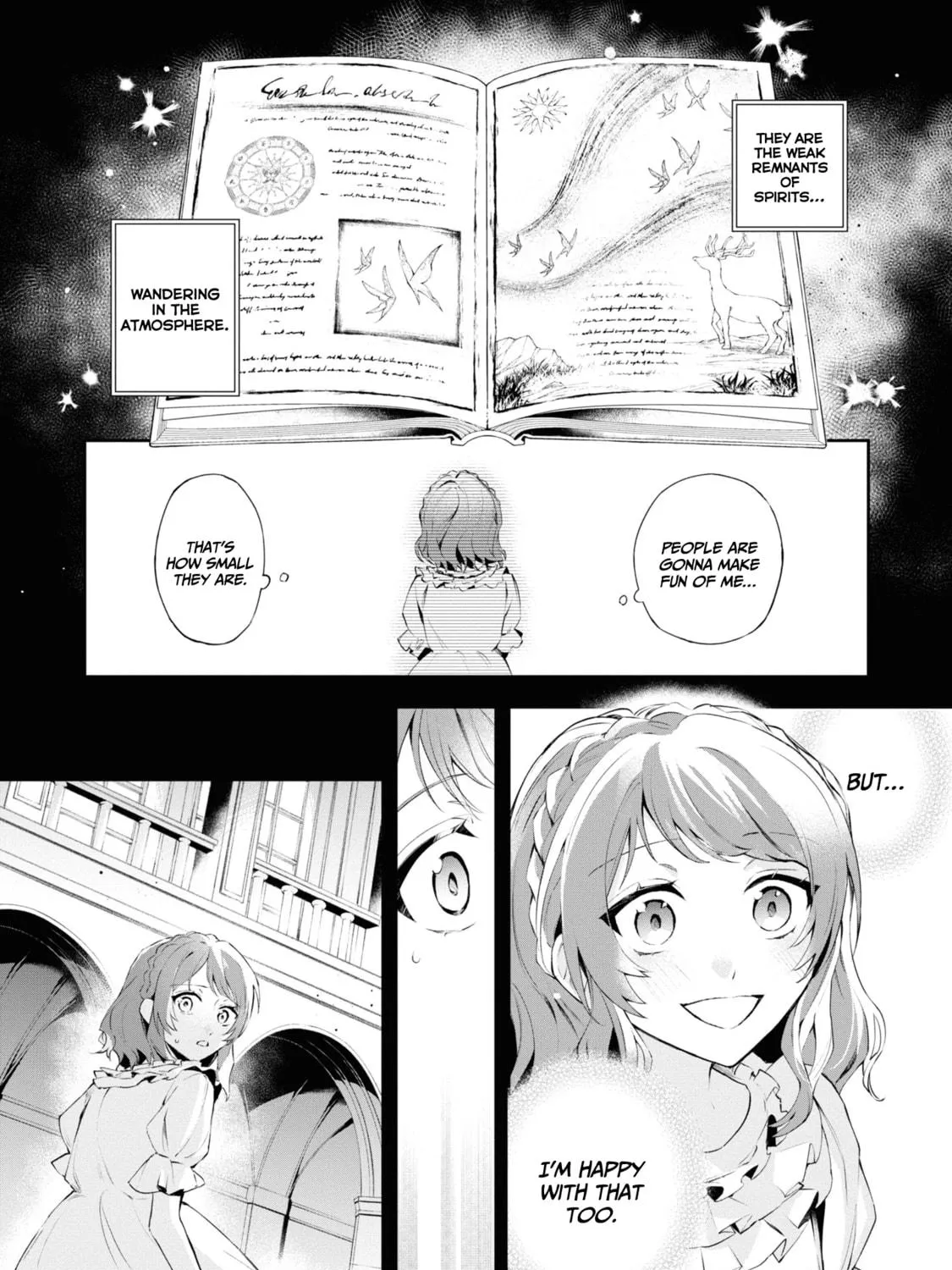 If the Villainess and Villain Met and Fell in Love Chapter 18 page 28 - 