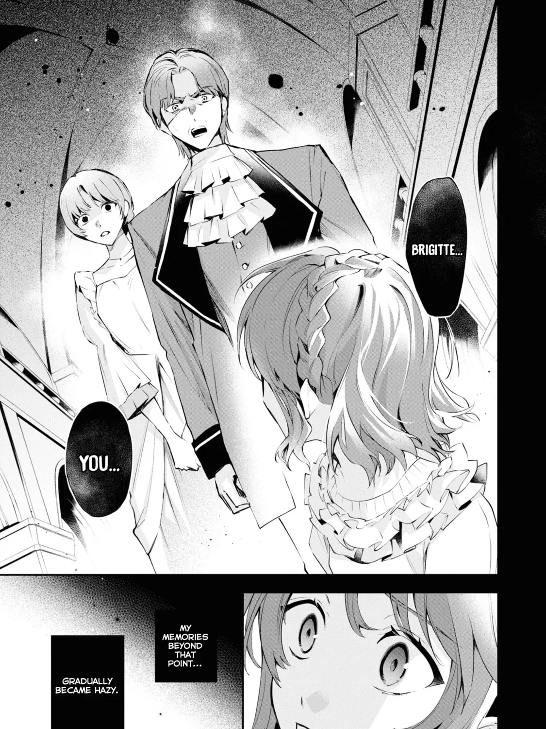 If the Villainess and Villain Met and Fell in Love Chapter 18 page 30 - 