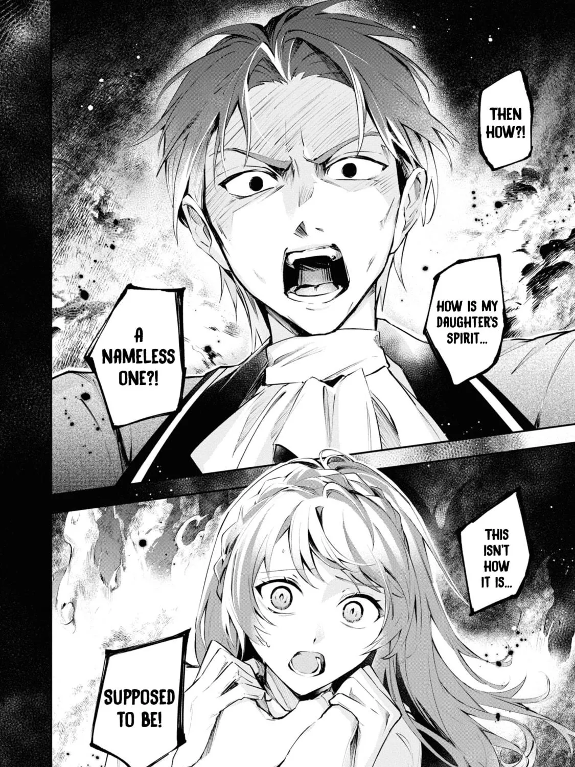 If the Villainess and Villain Met and Fell in Love Chapter 18 page 4 - 