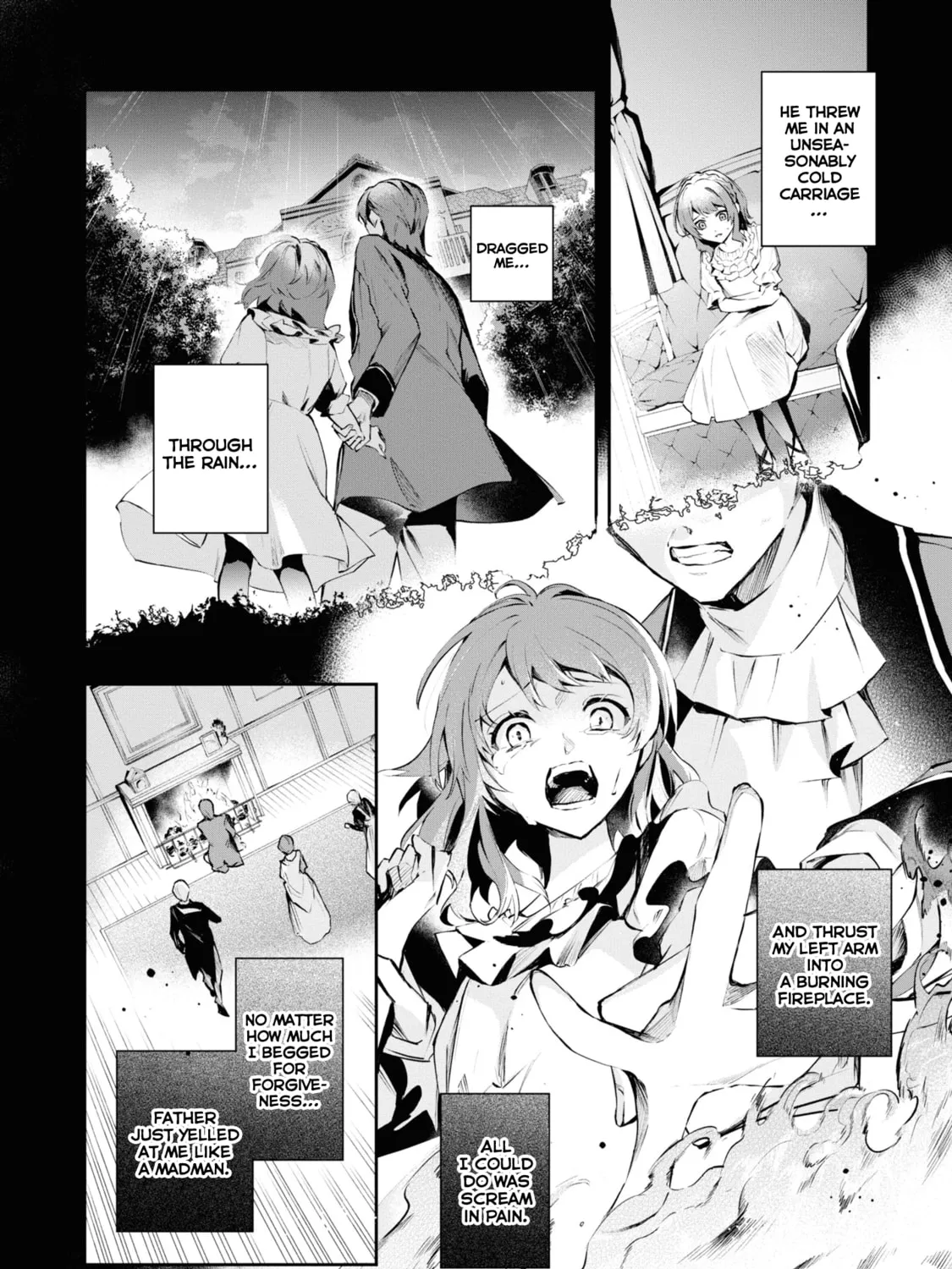 If the Villainess and Villain Met and Fell in Love Chapter 18 page 32 - 