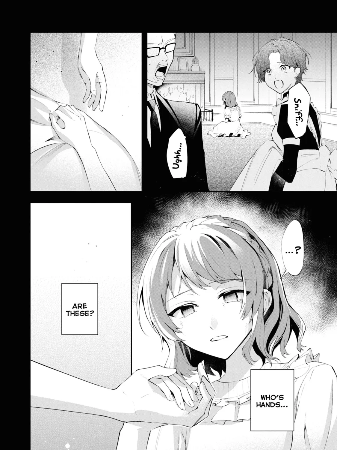 If the Villainess and Villain Met and Fell in Love Chapter 18 page 36 - 