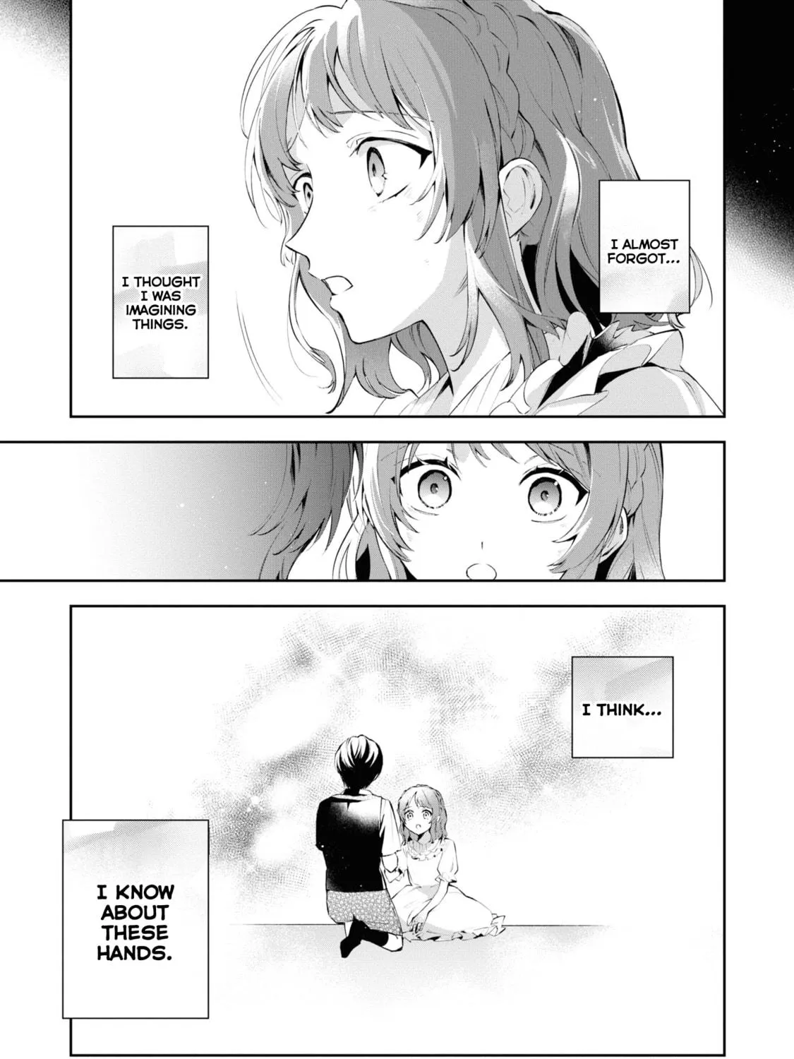 If the Villainess and Villain Met and Fell in Love Chapter 18 page 38 - 