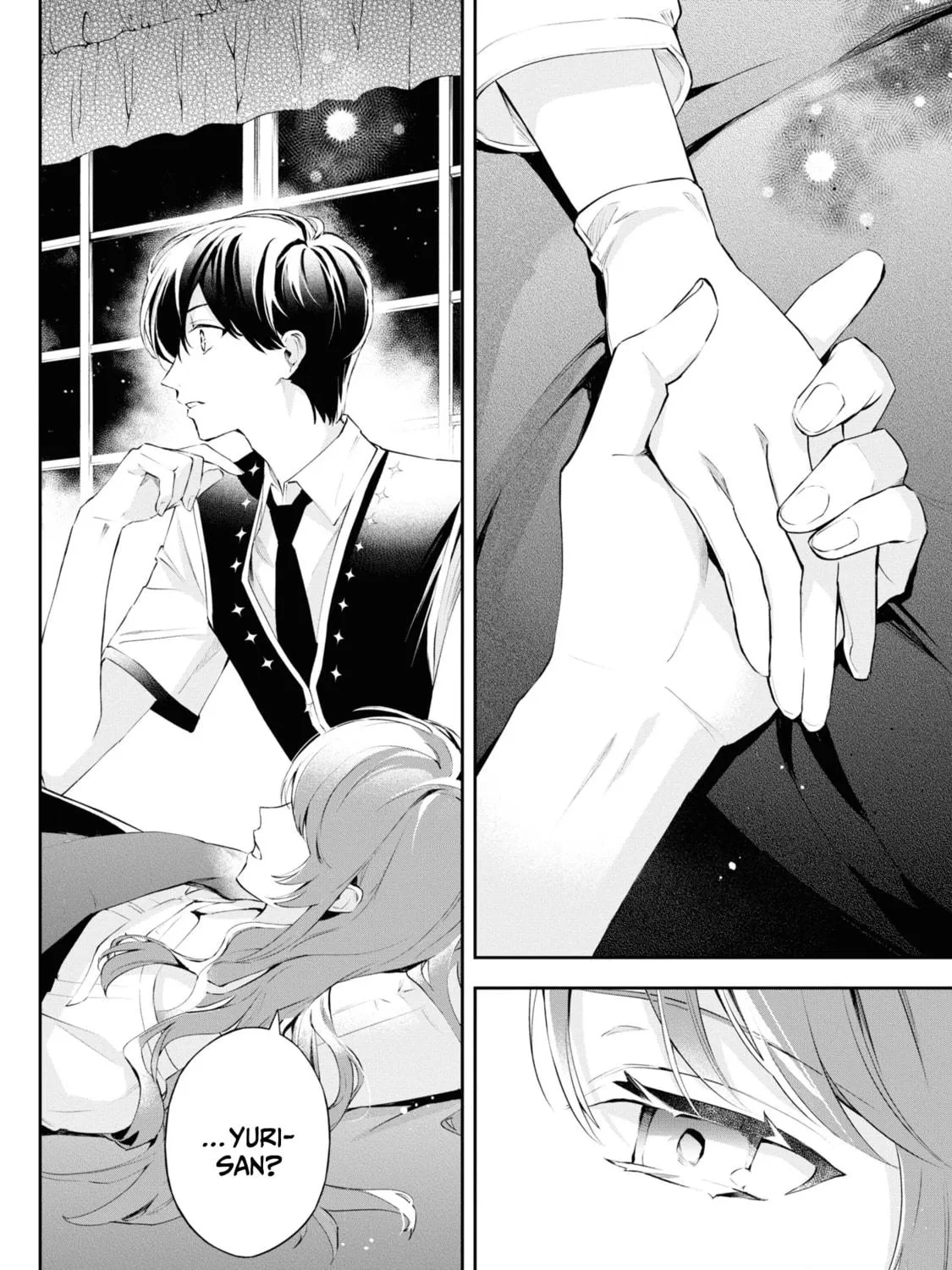 If the Villainess and Villain Met and Fell in Love Chapter 18 page 40 - 