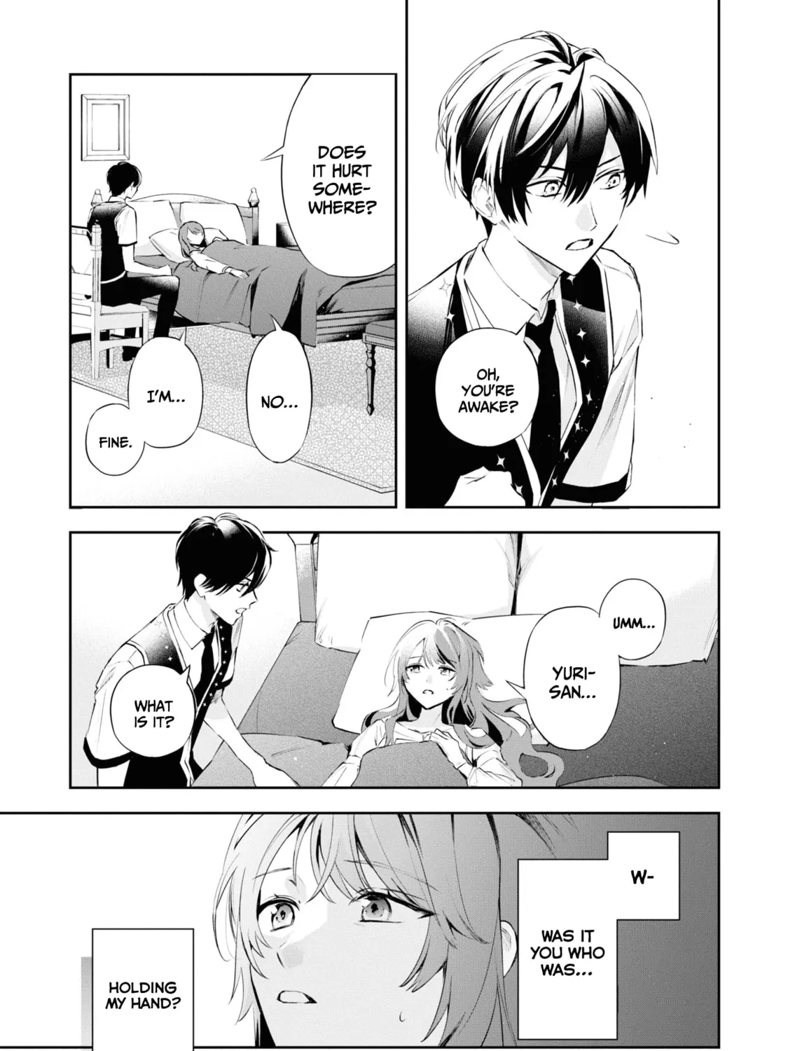 If the Villainess and Villain Met and Fell in Love Chapter 18 page 42 - 
