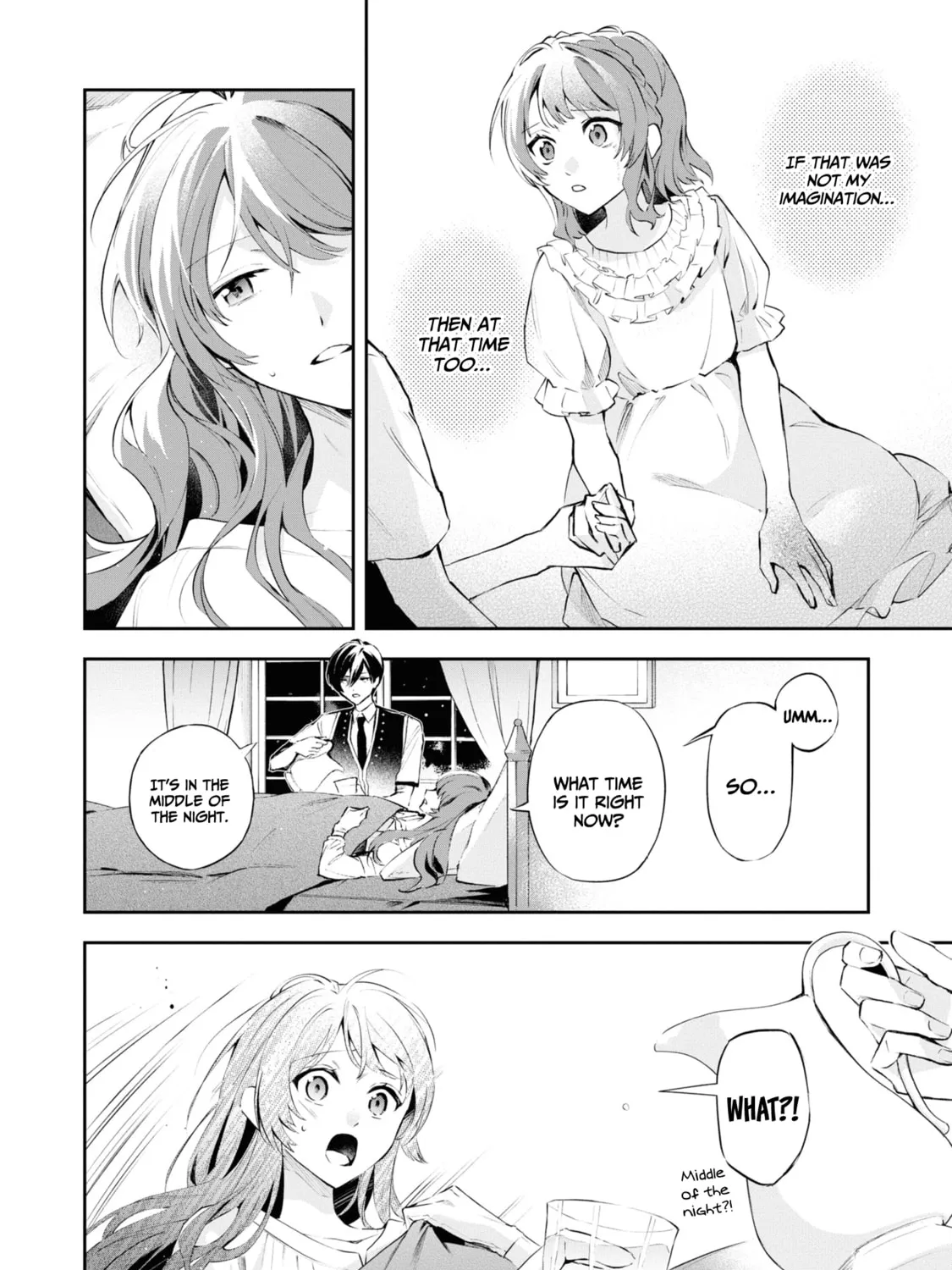 If the Villainess and Villain Met and Fell in Love Chapter 18 page 44 - 