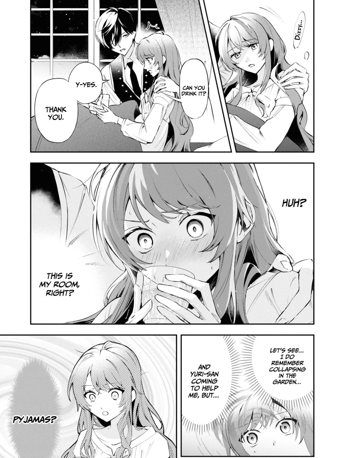 If the Villainess and Villain Met and Fell in Love Chapter 18 page 46 - 