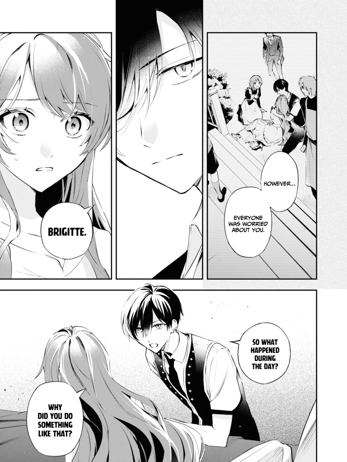 If the Villainess and Villain Met and Fell in Love Chapter 18 page 50 - 