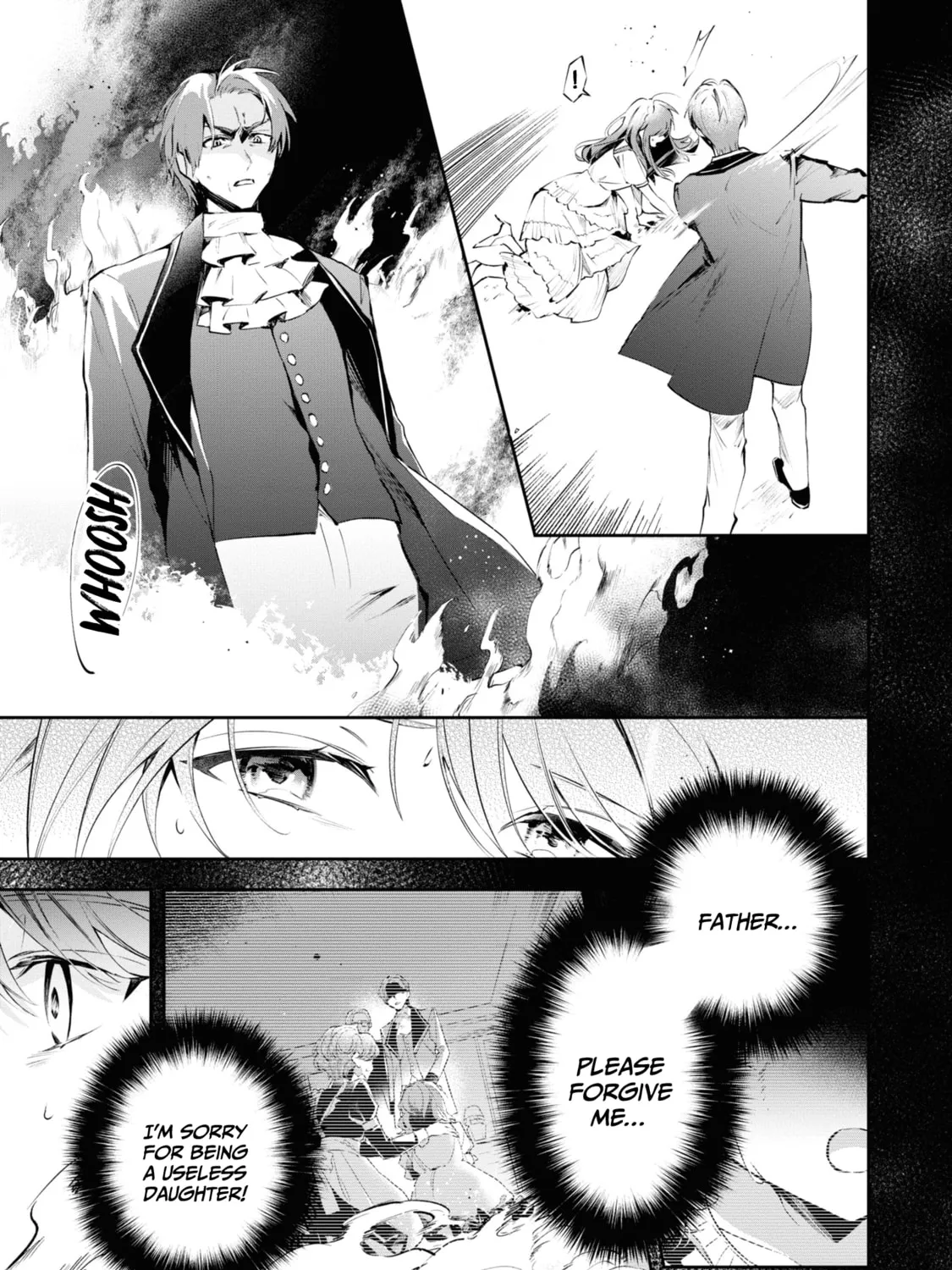 If the Villainess and Villain Met and Fell in Love Chapter 18 page 6 - 
