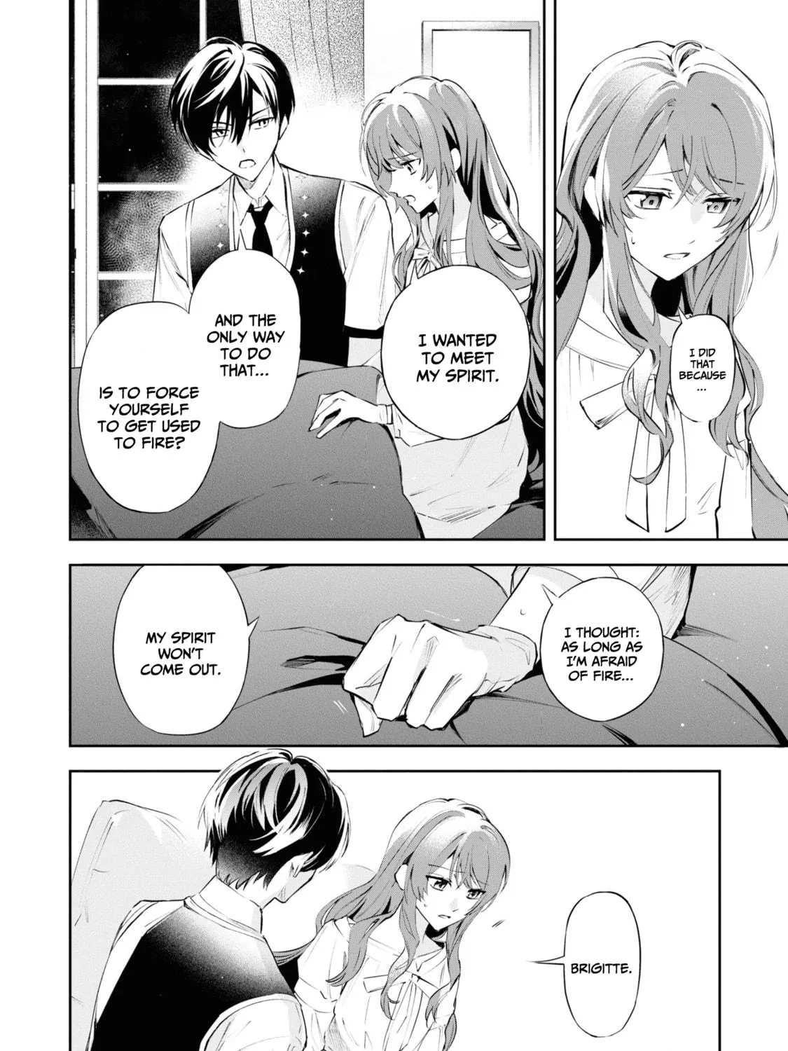 If the Villainess and Villain Met and Fell in Love Chapter 18 page 52 - 
